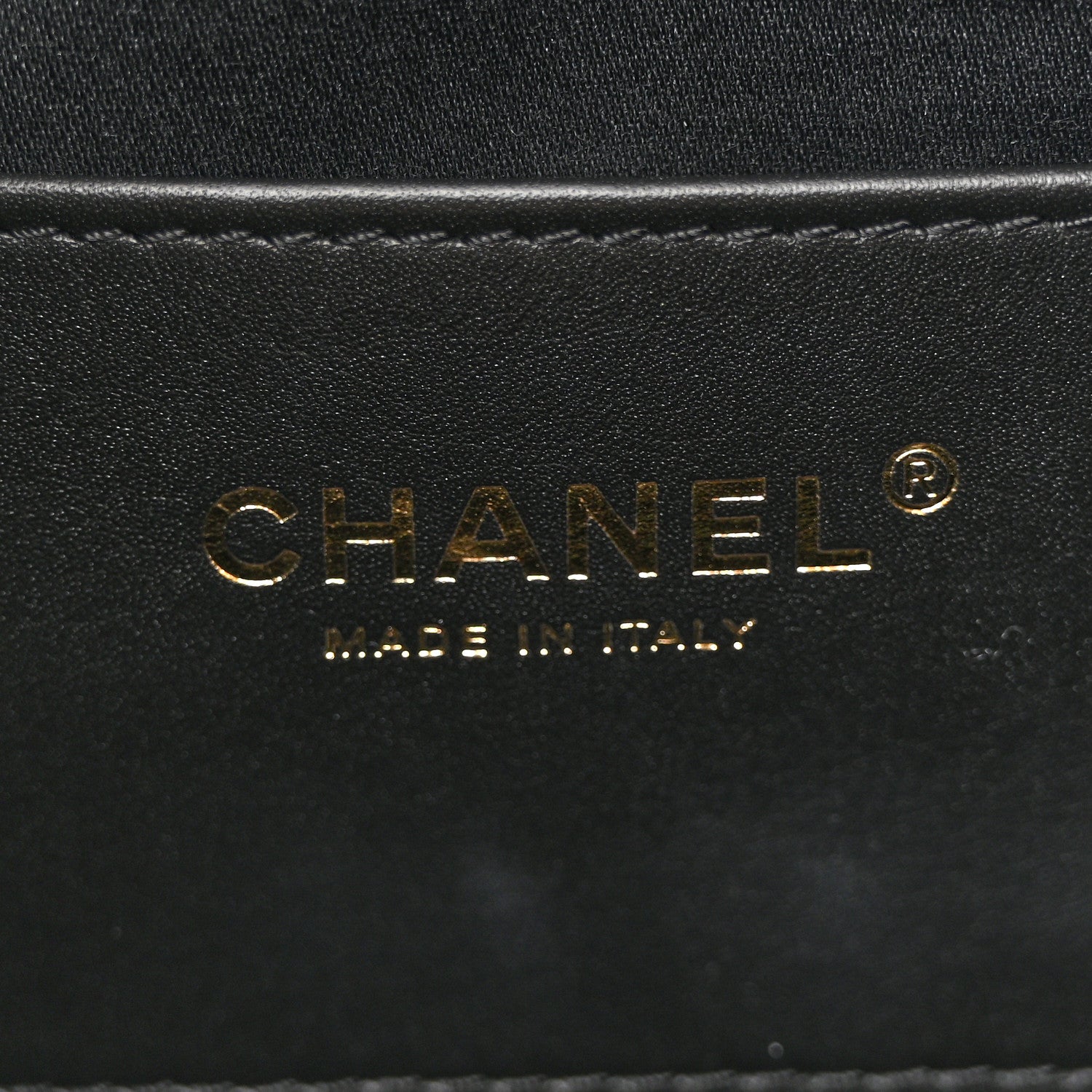 Caviar Quilted Mini Chanel 25 Handbag Black