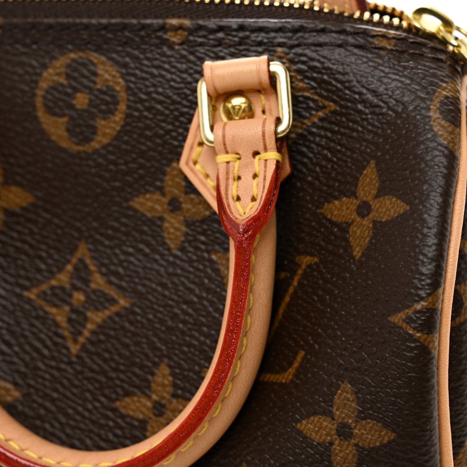 Monogram Nano Speedy