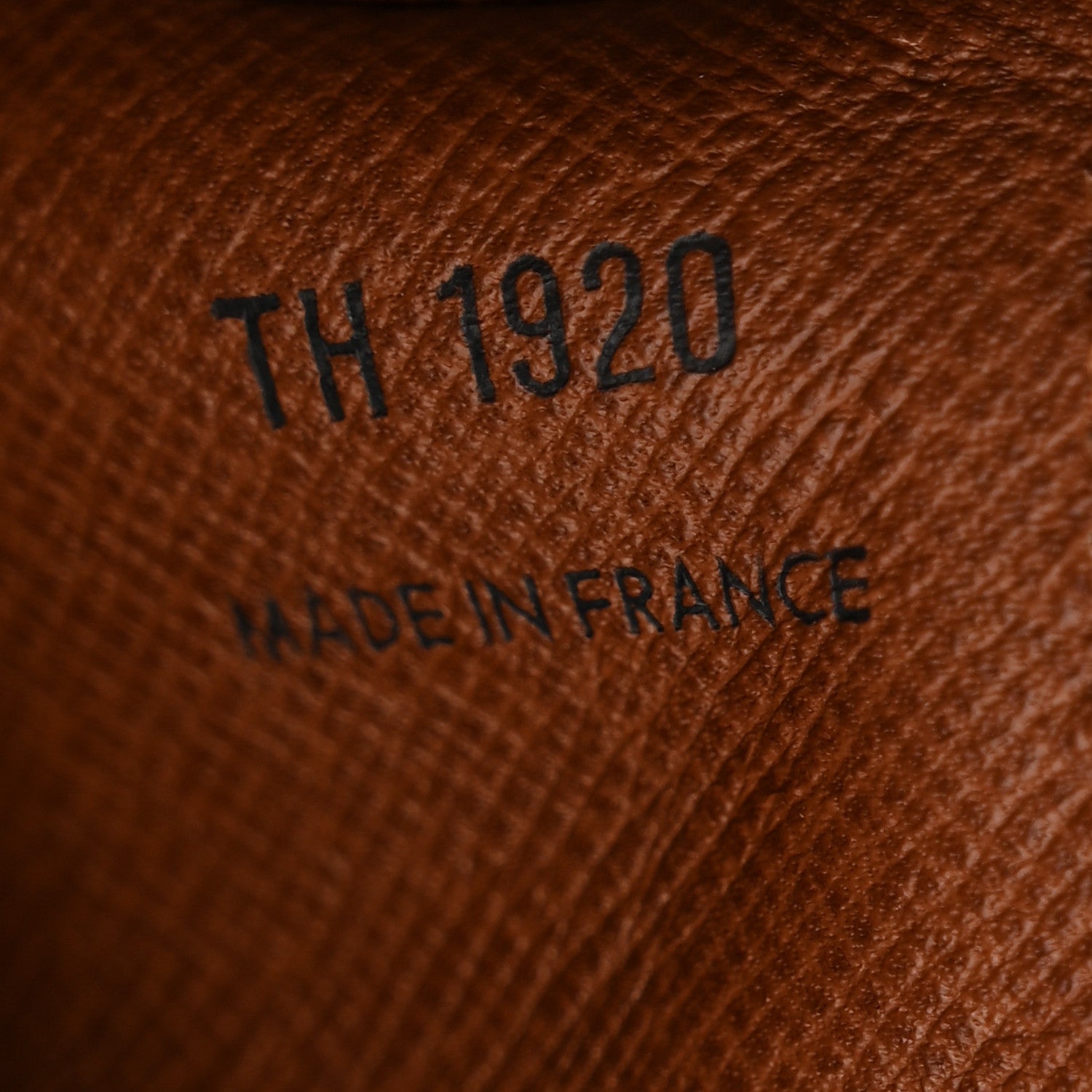 Monogram Papillon 30