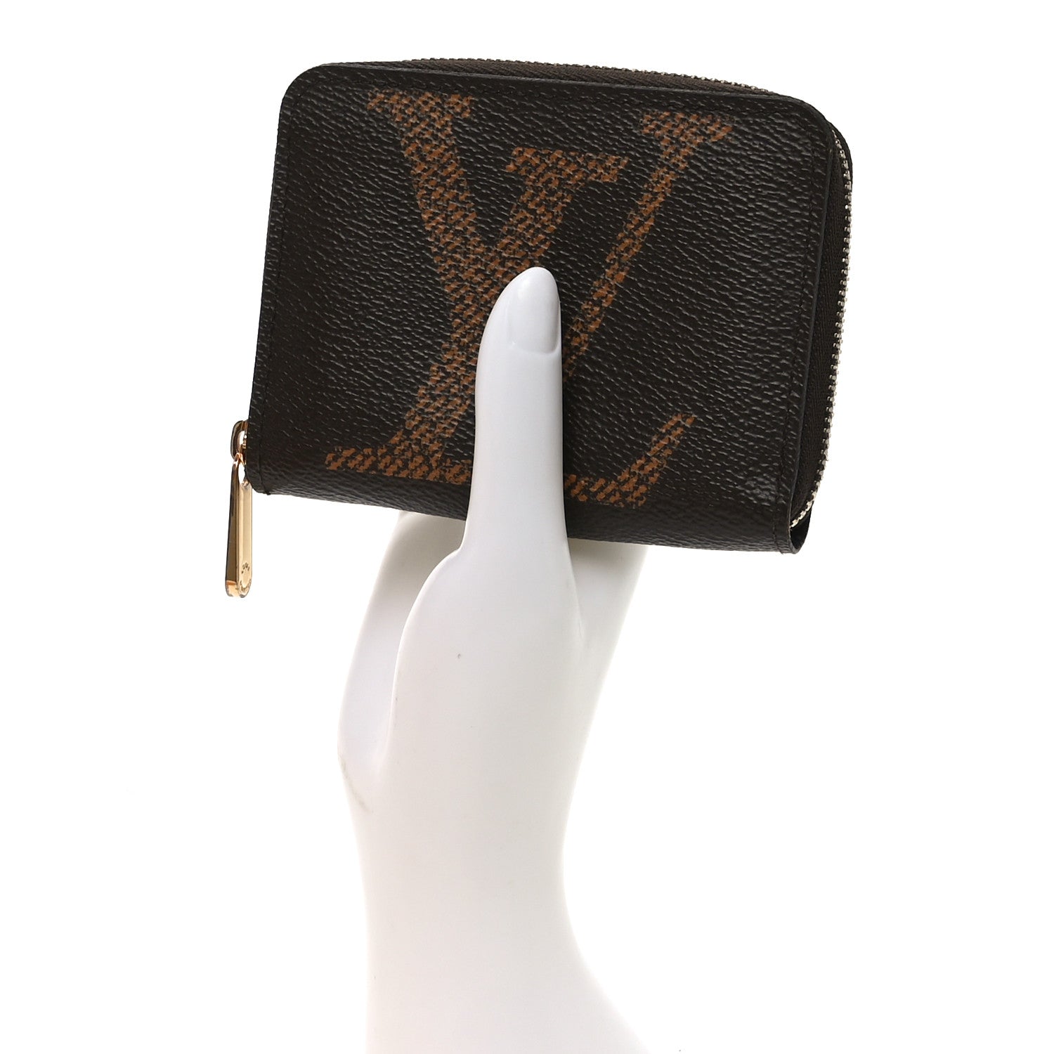 Monogram Giant Zippy Coin Purse