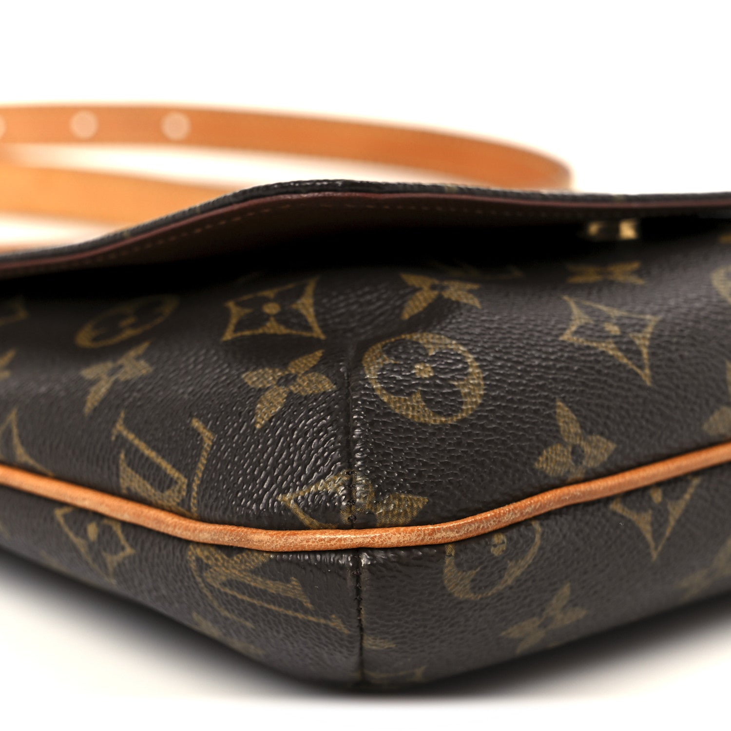 Monogram Musette Salsa Long Strap