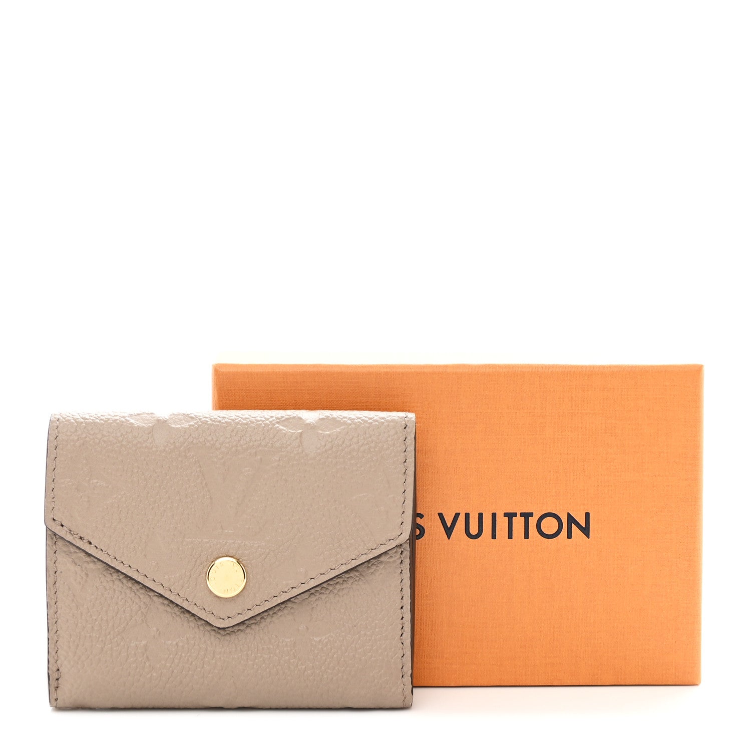 Empreinte Zoe Wallet Tourterelle