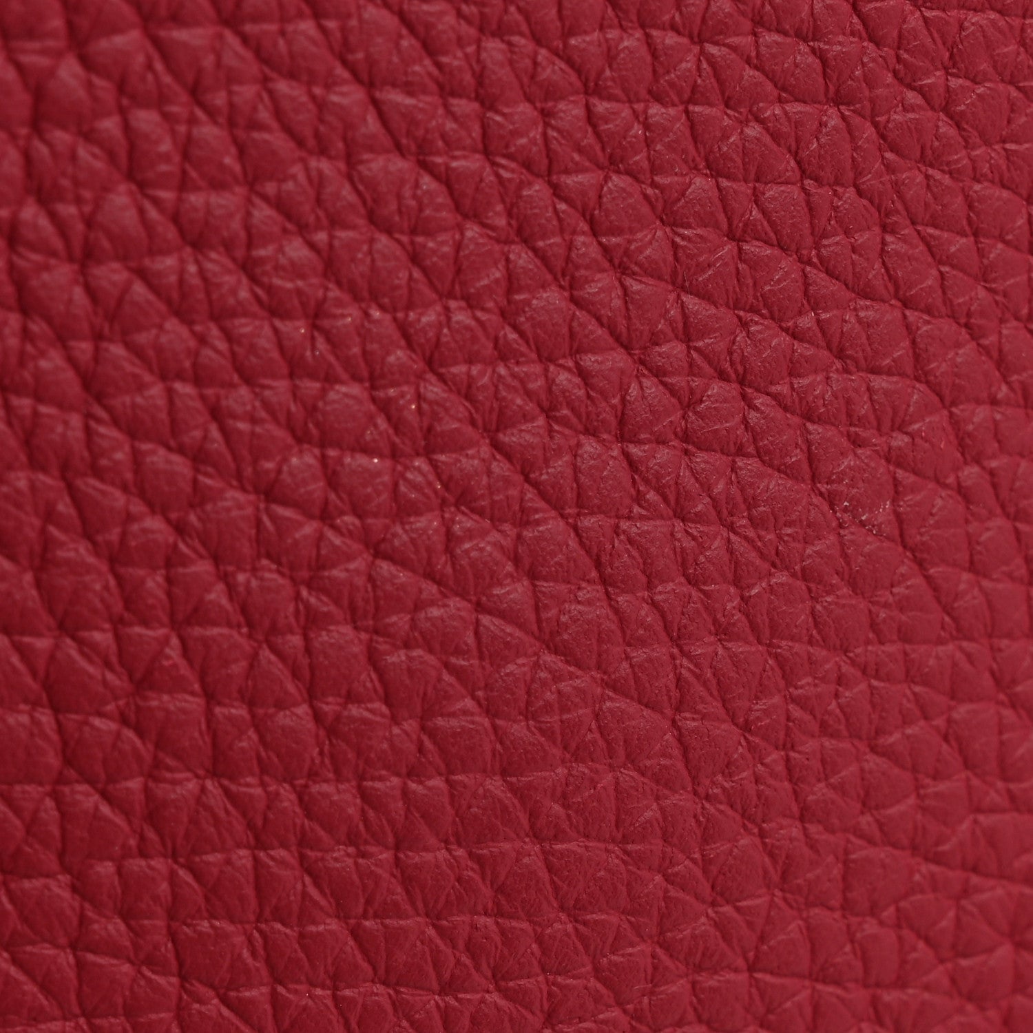 Taurillon Clemence Evelyne III GM Rouge Garance