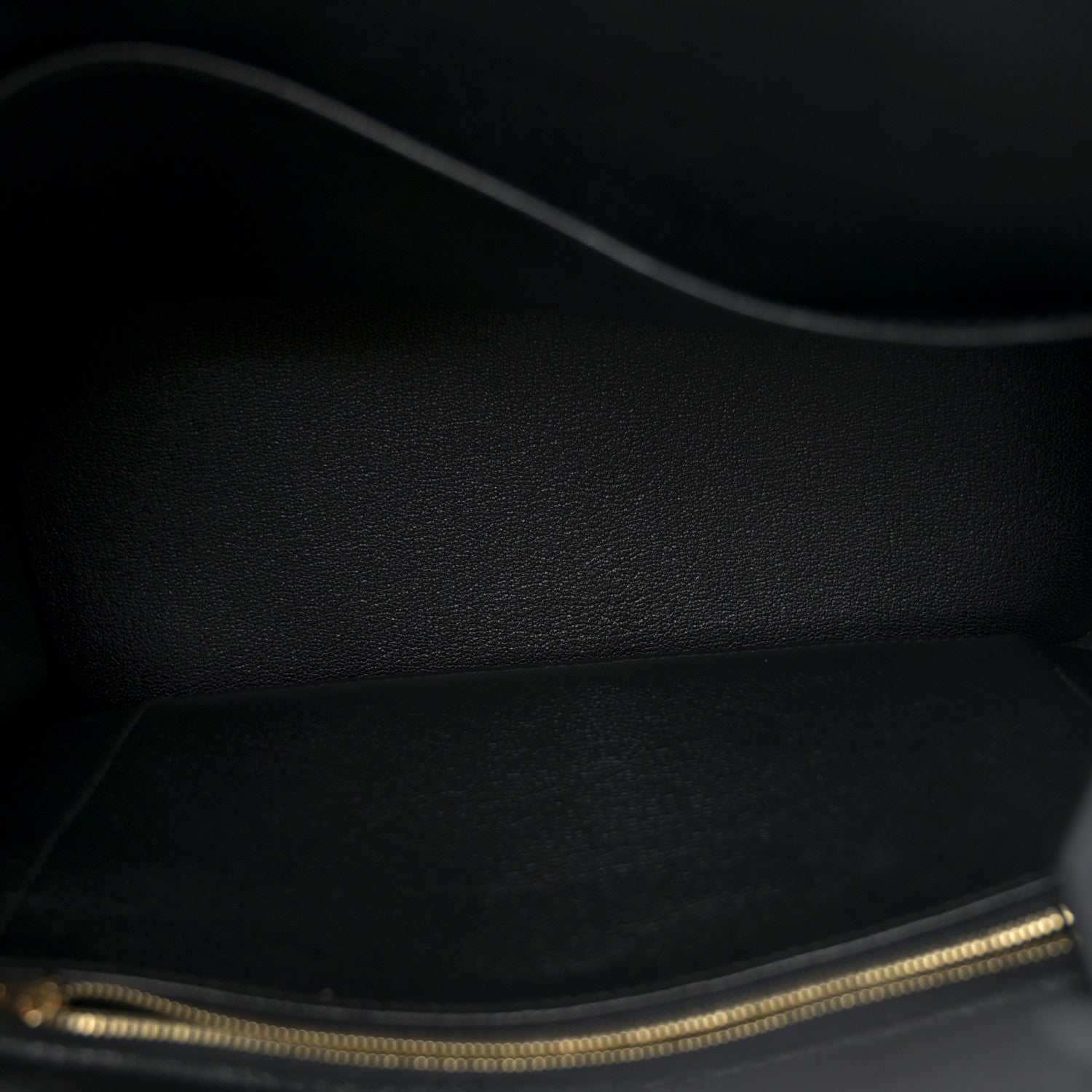 Epsom Birkin 30 Black