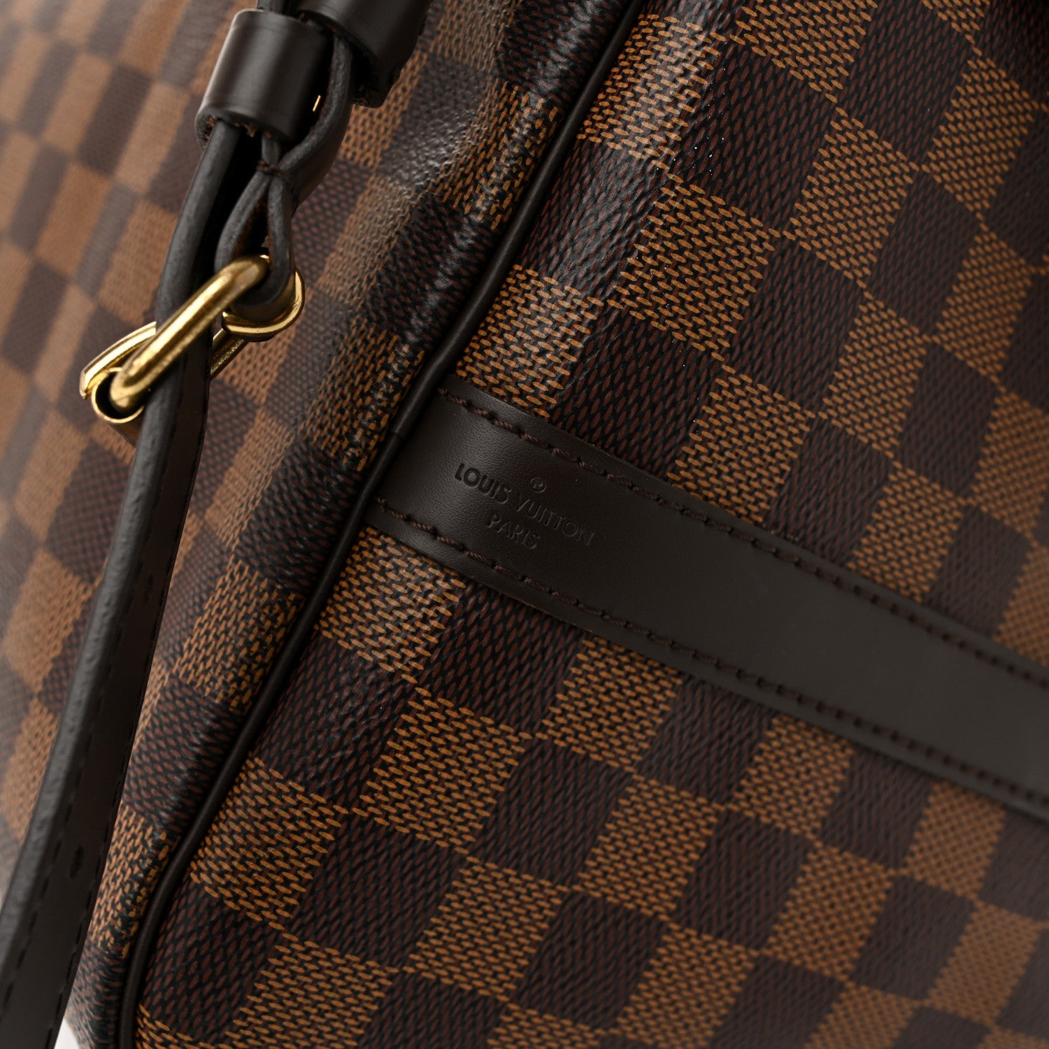 Damier Ebene Speedy Bandouliere 30