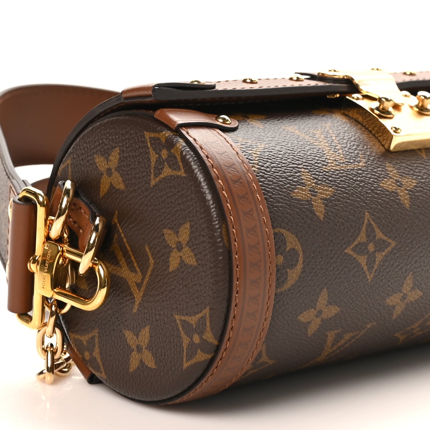 Monogram Papillon Trunk