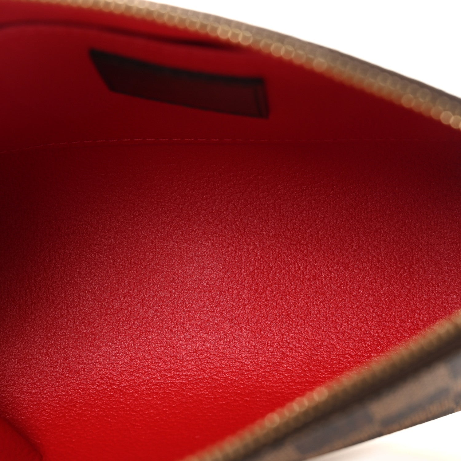 Damier Ebene Cosmetic Pouch