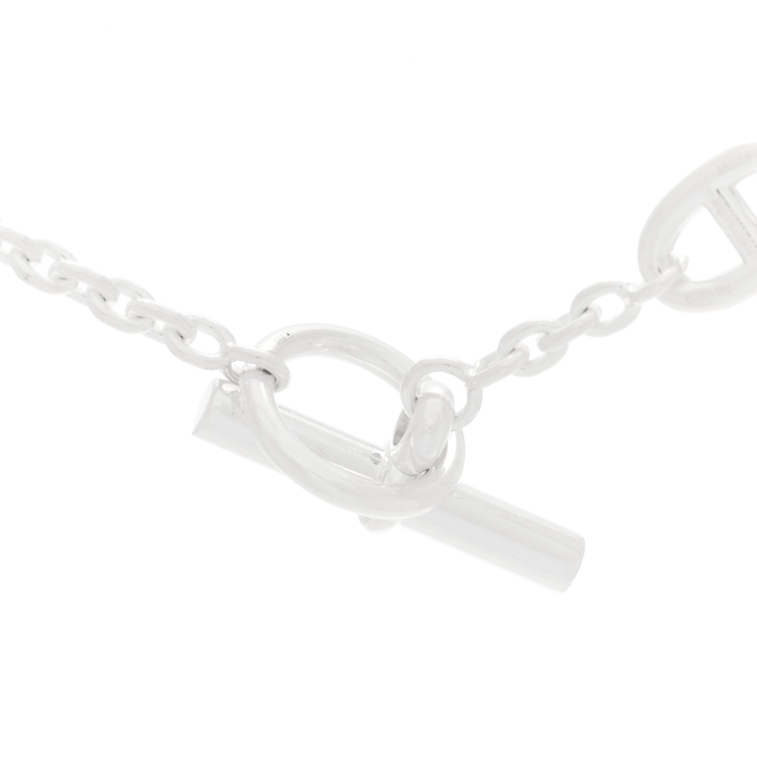 Sterling Silver Farandole Necklace 160