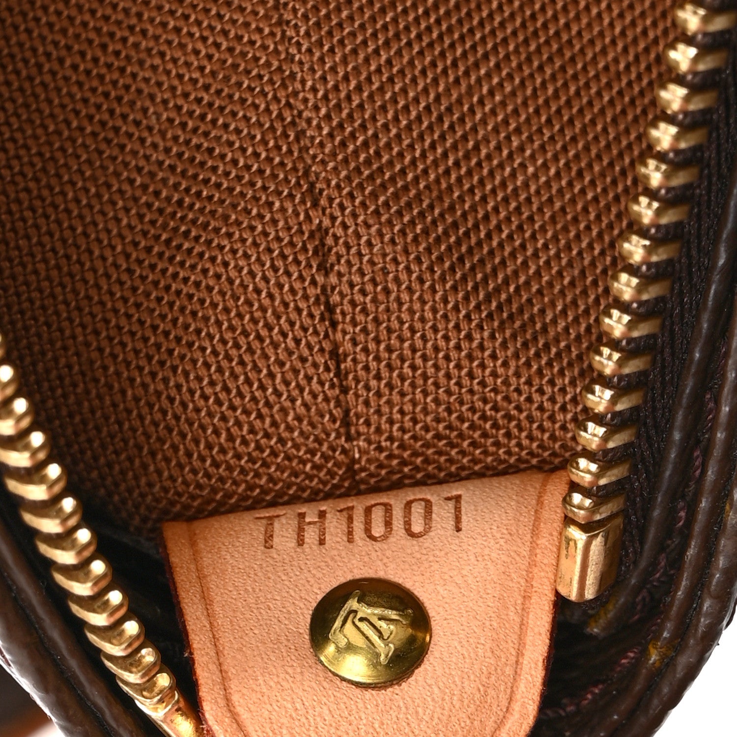 Monogram Cabas Mezzo