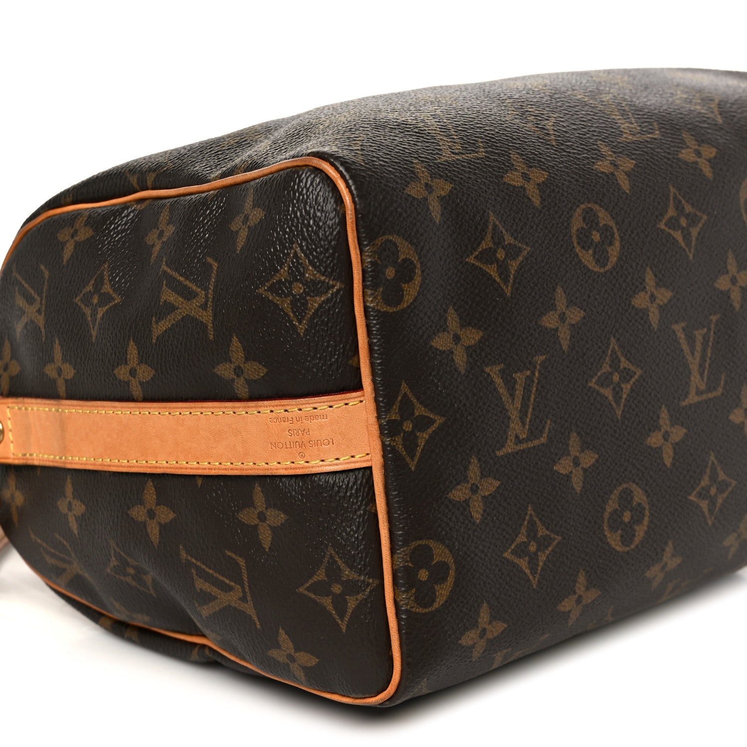 Monogram Speedy Bandouliere 25
