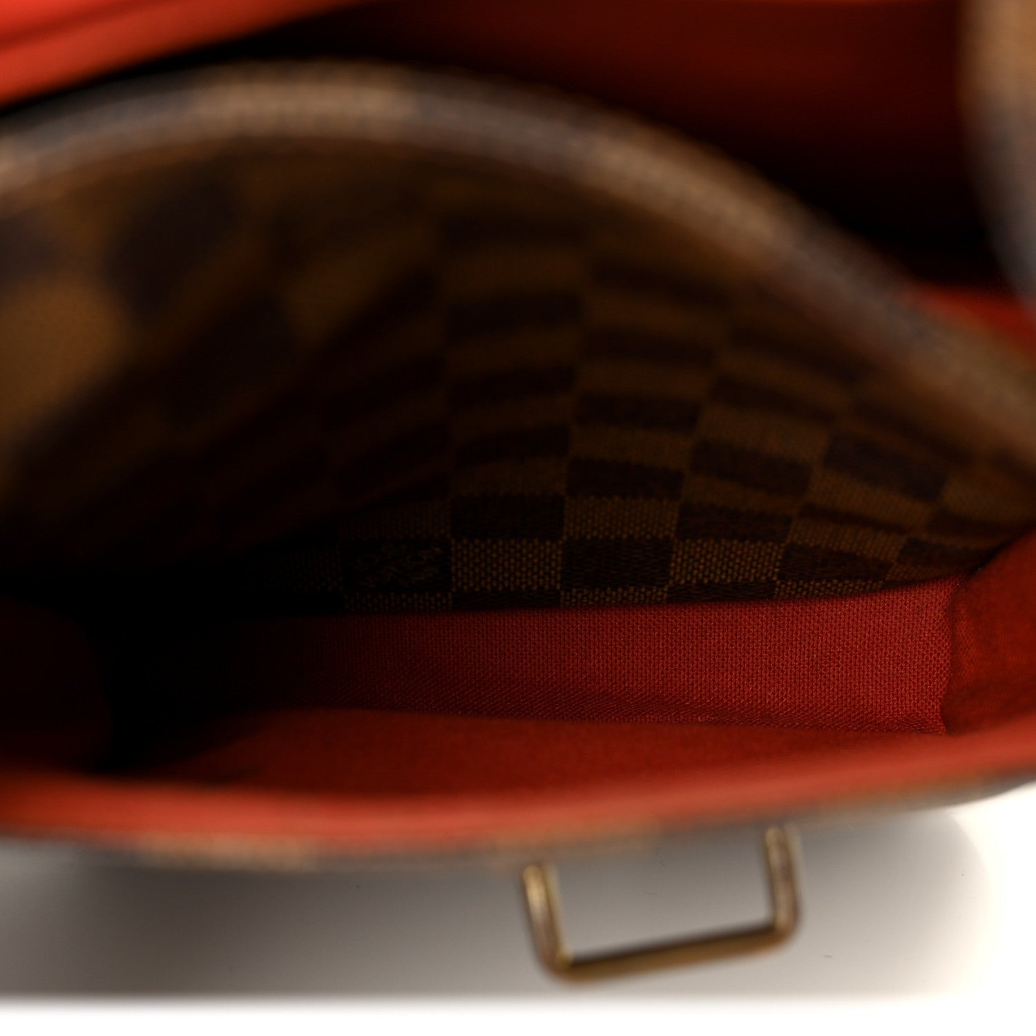 Damier Ebene Broadway Messenger Bag