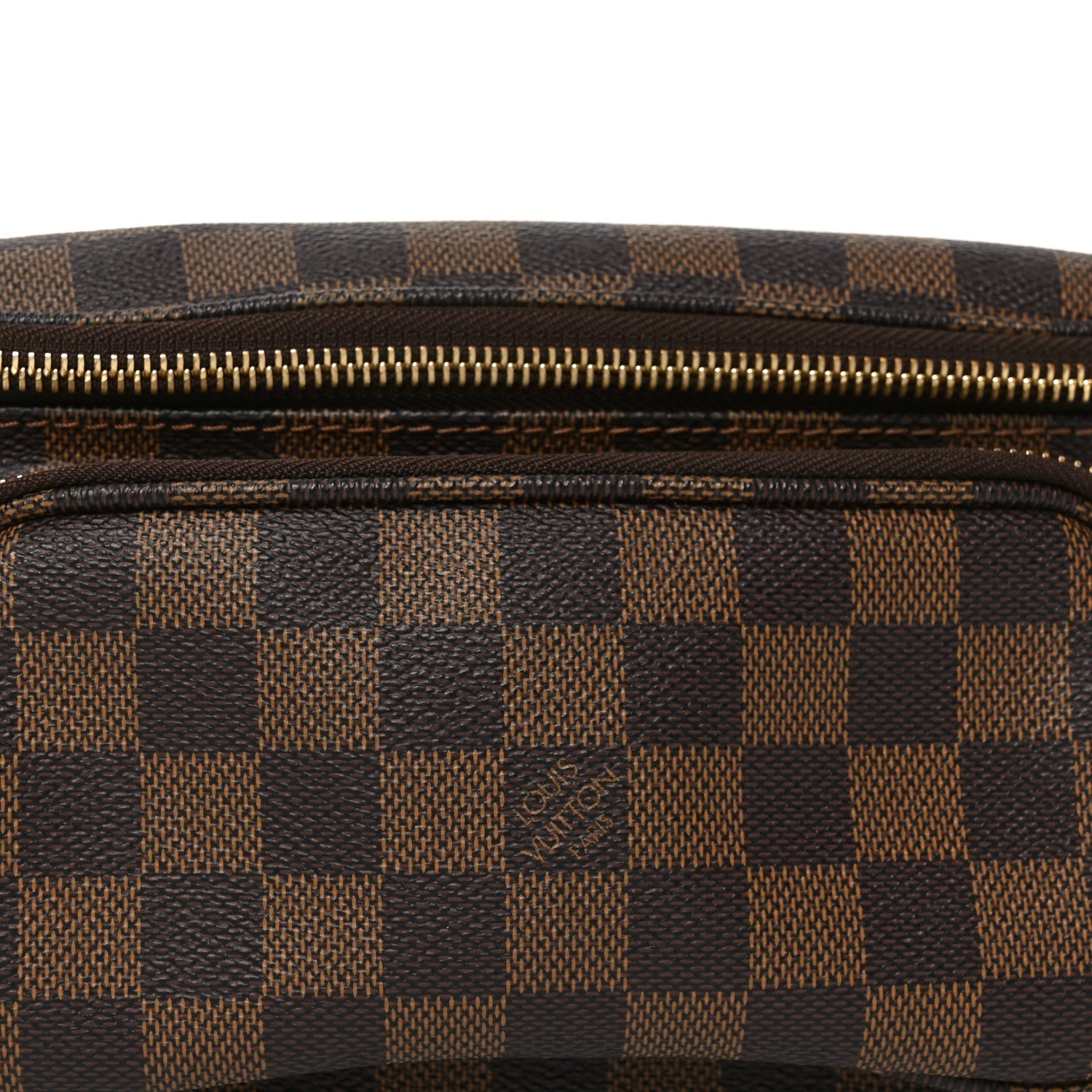 Damier Ebene Melville Bum Bag