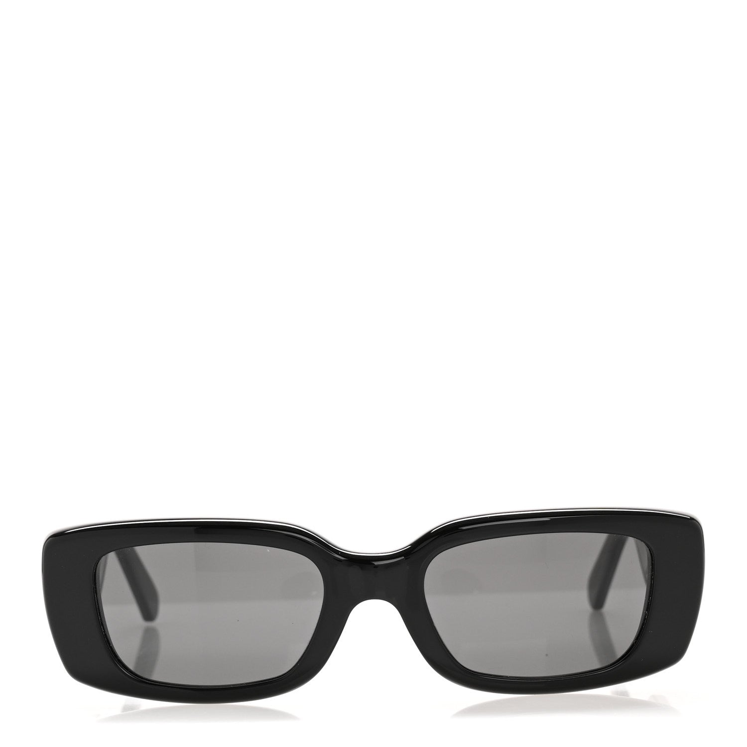 LV X TM Acetate Monogram Multicolor Sunglasses Z2709W Black