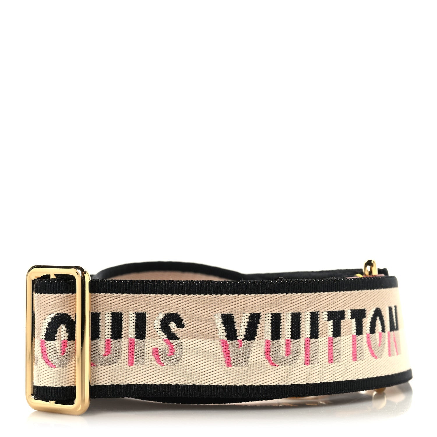 Jacquard Speedy Bandouliere 20 Shoulder Strap Black