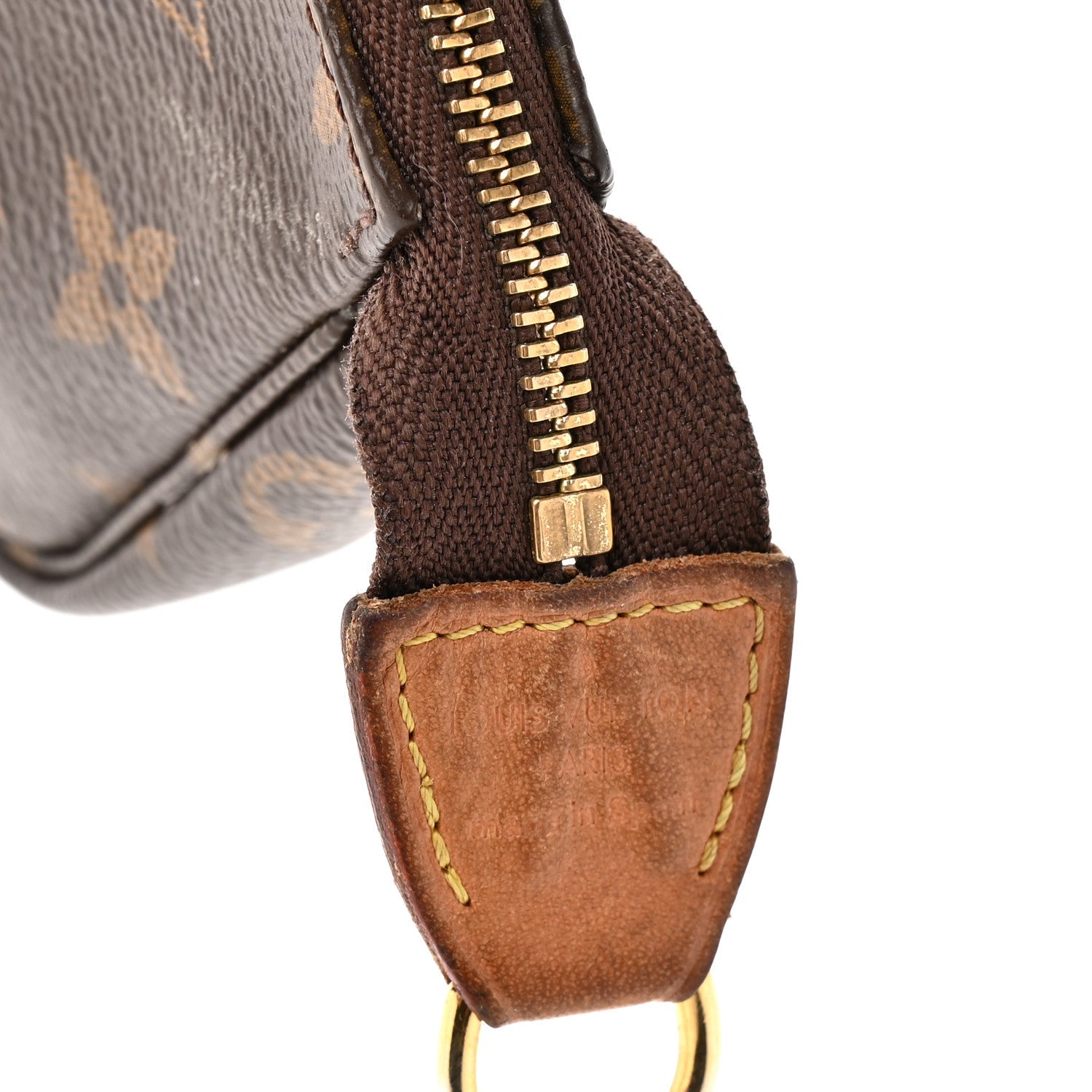 Monogram Mini Pochette Accessories