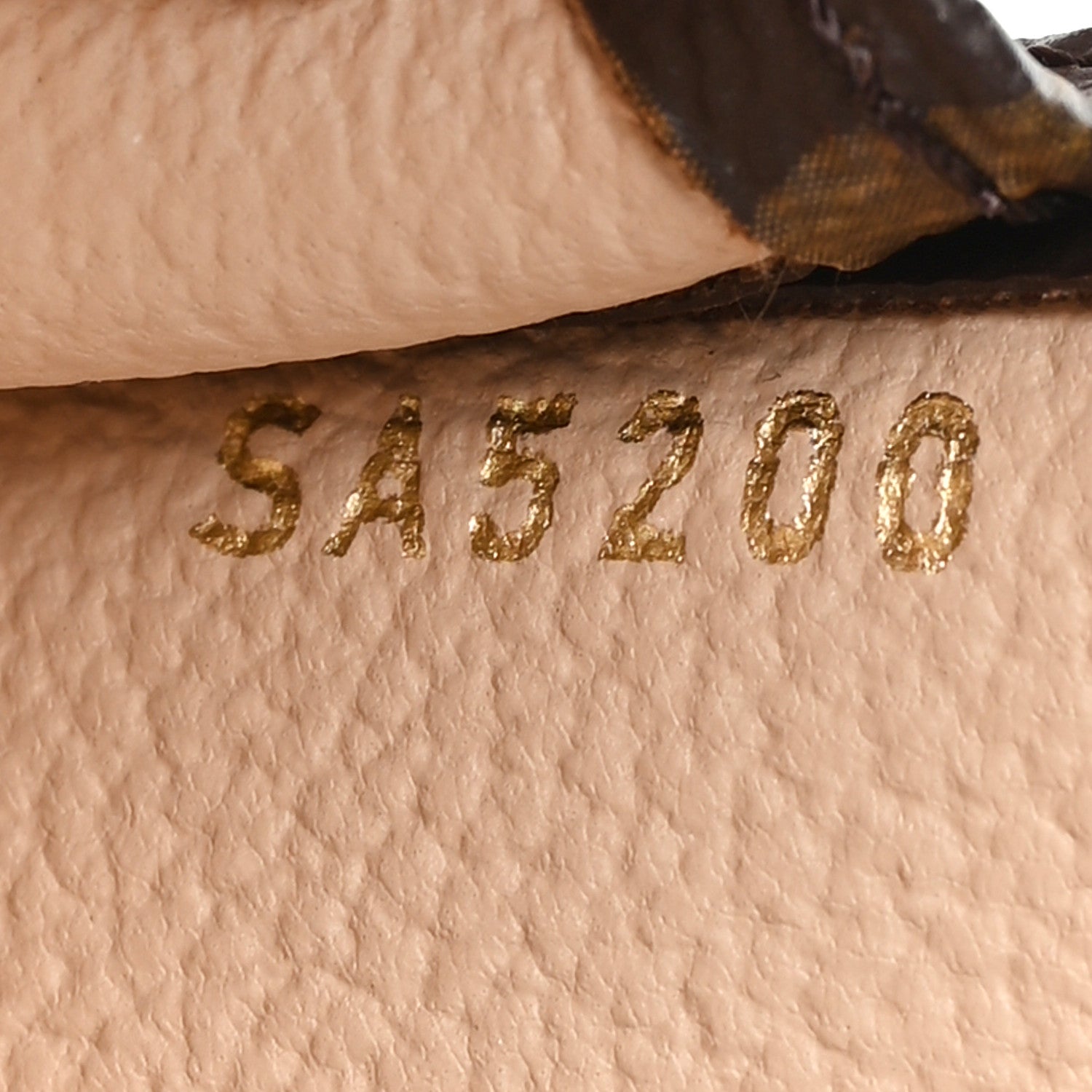 Monogram Toiletry Pouch 26