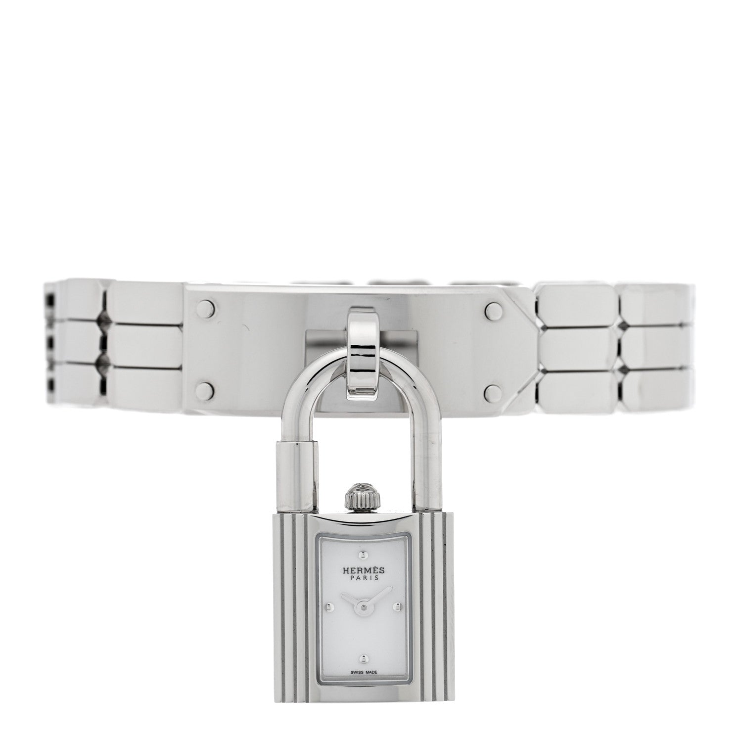 Stainless Steel 16mm Kelly Quartz Watch