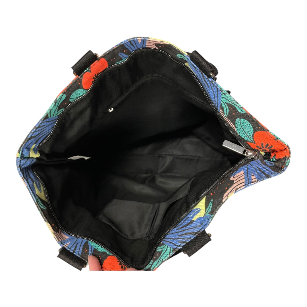 Handbag By Clothes Mentor In Multi, Size:Large