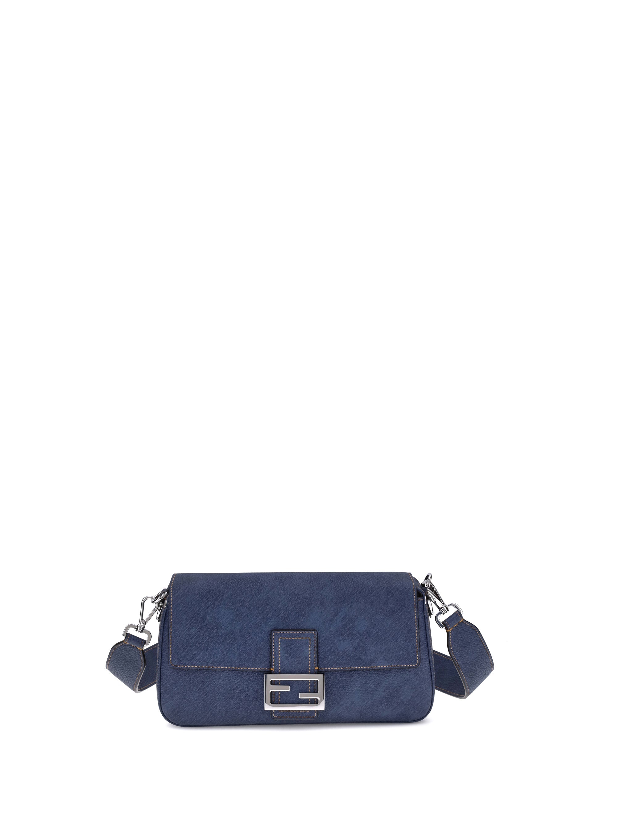 baguette romano shoulder bag
