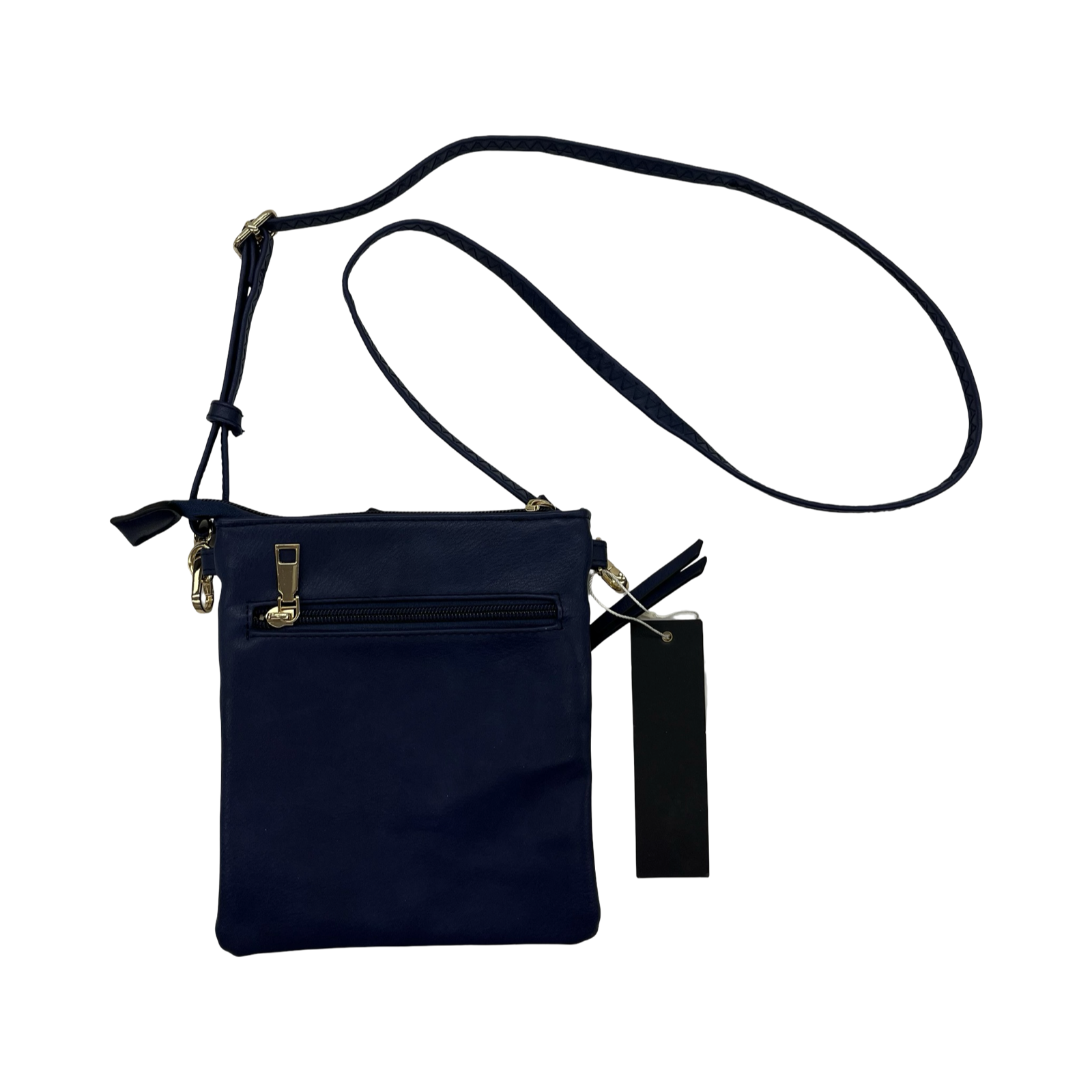 Crossbody By Cme In Blue, Size:Small