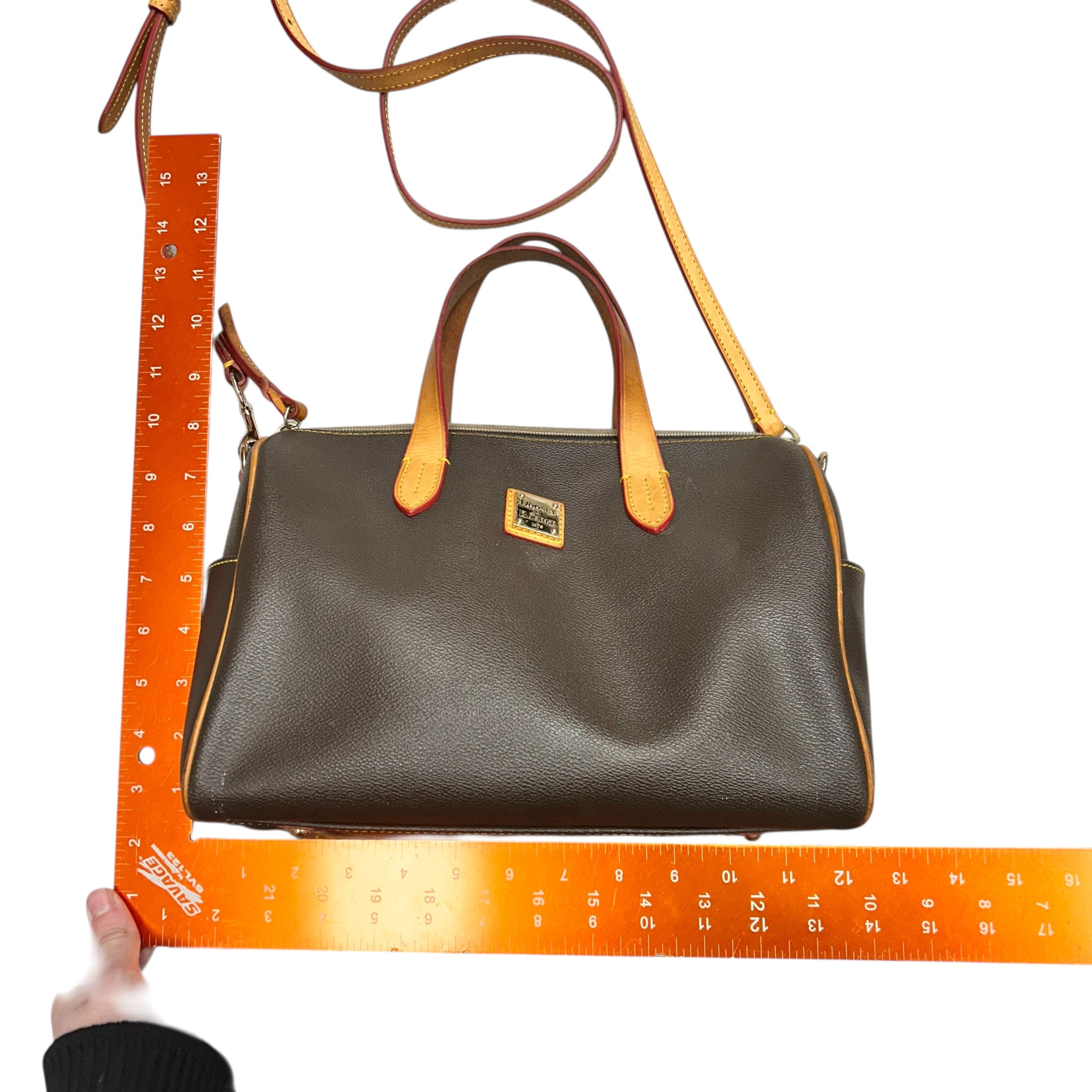 Handbag Designer By Dooney And Bourke, Size: Medium