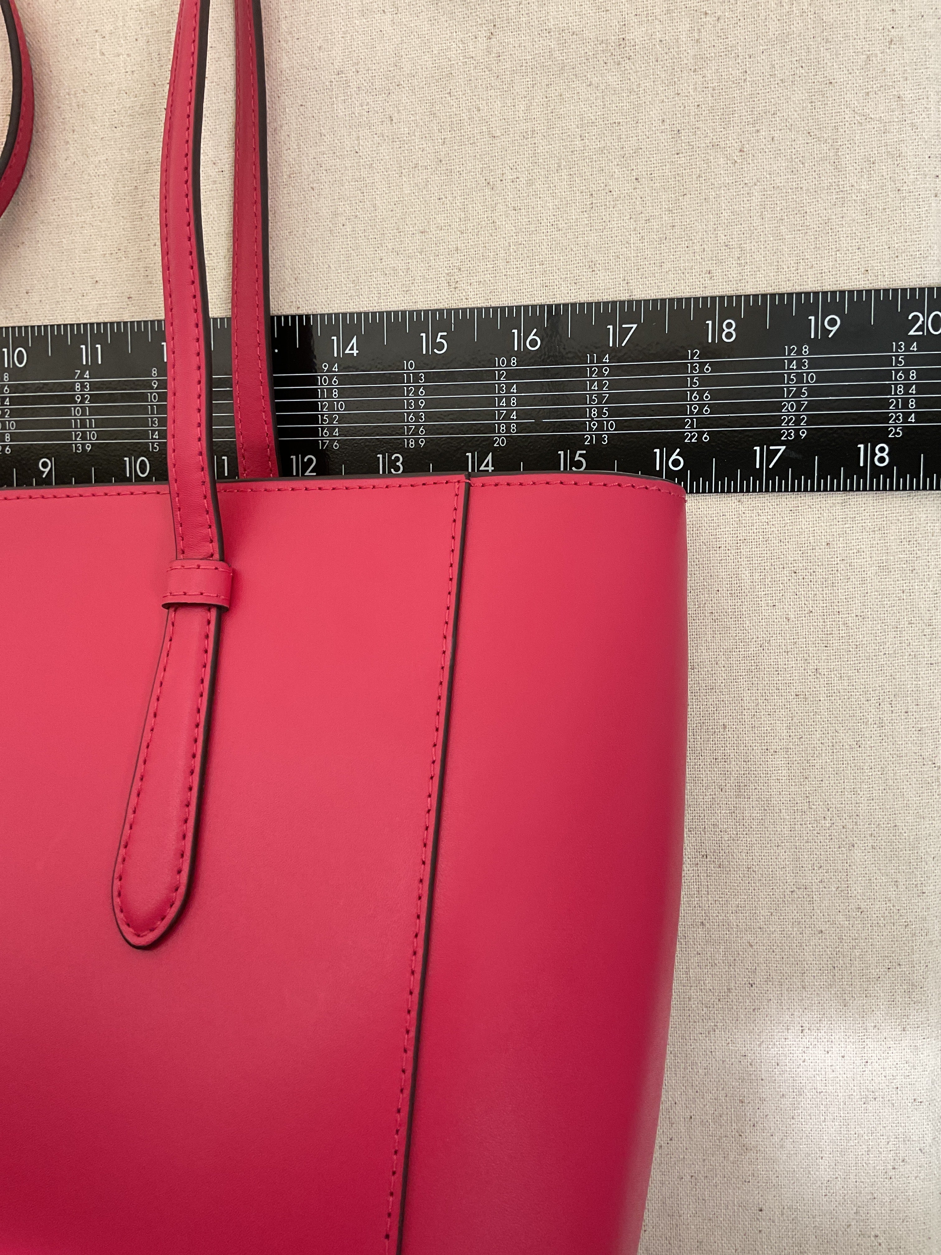 Tote Designer By Kate Spade In Pink, Size:Large