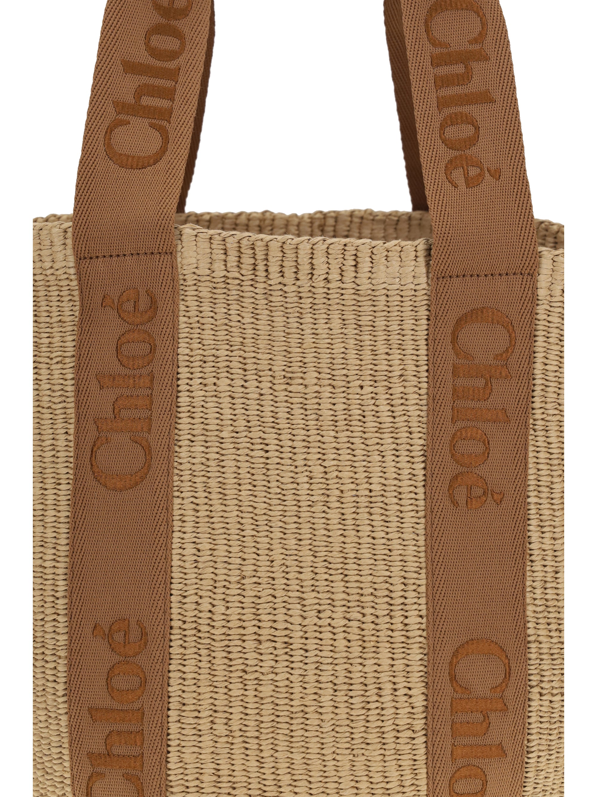 woody bucket bag