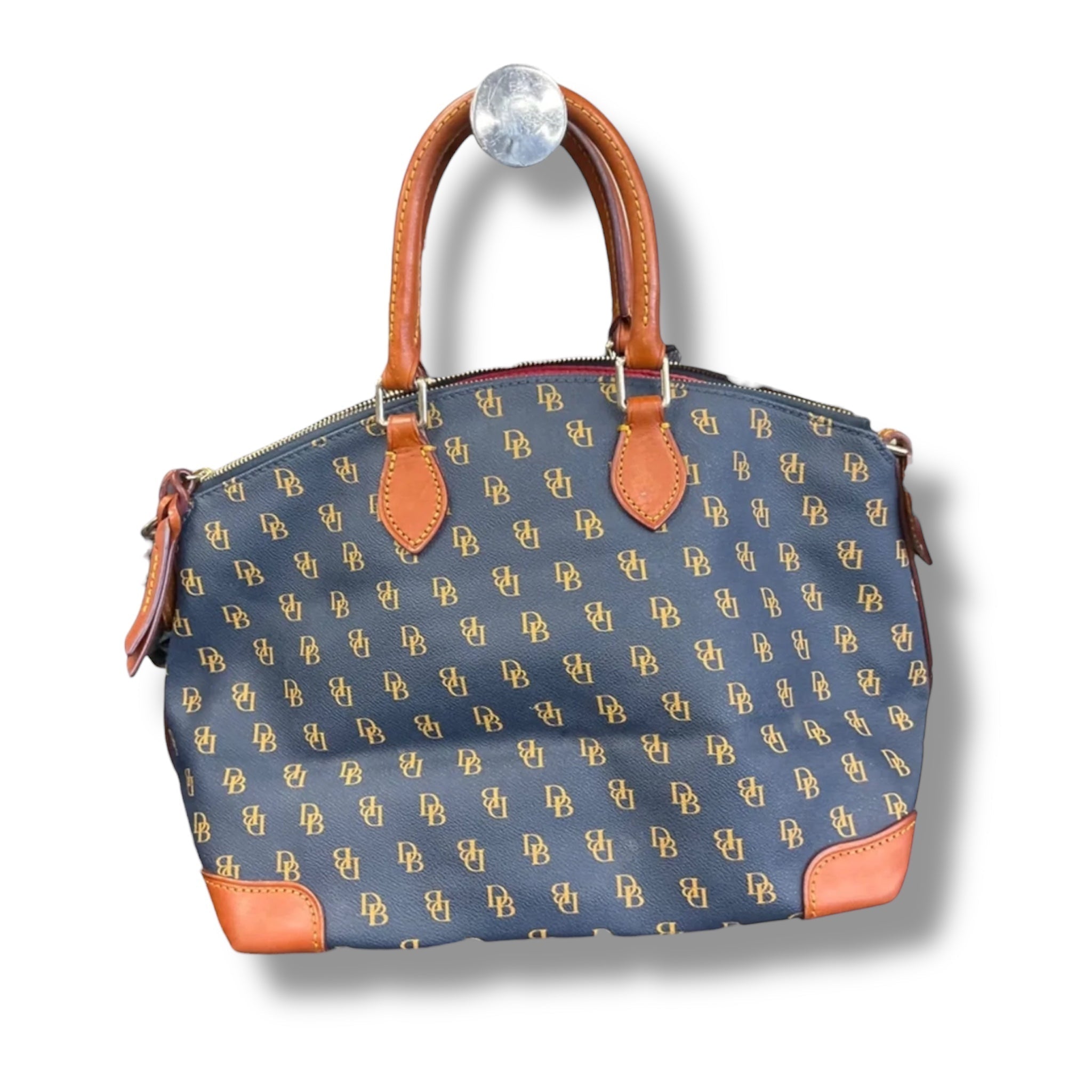 Handbag Designer By Dooney And Bourke, Size: Medium