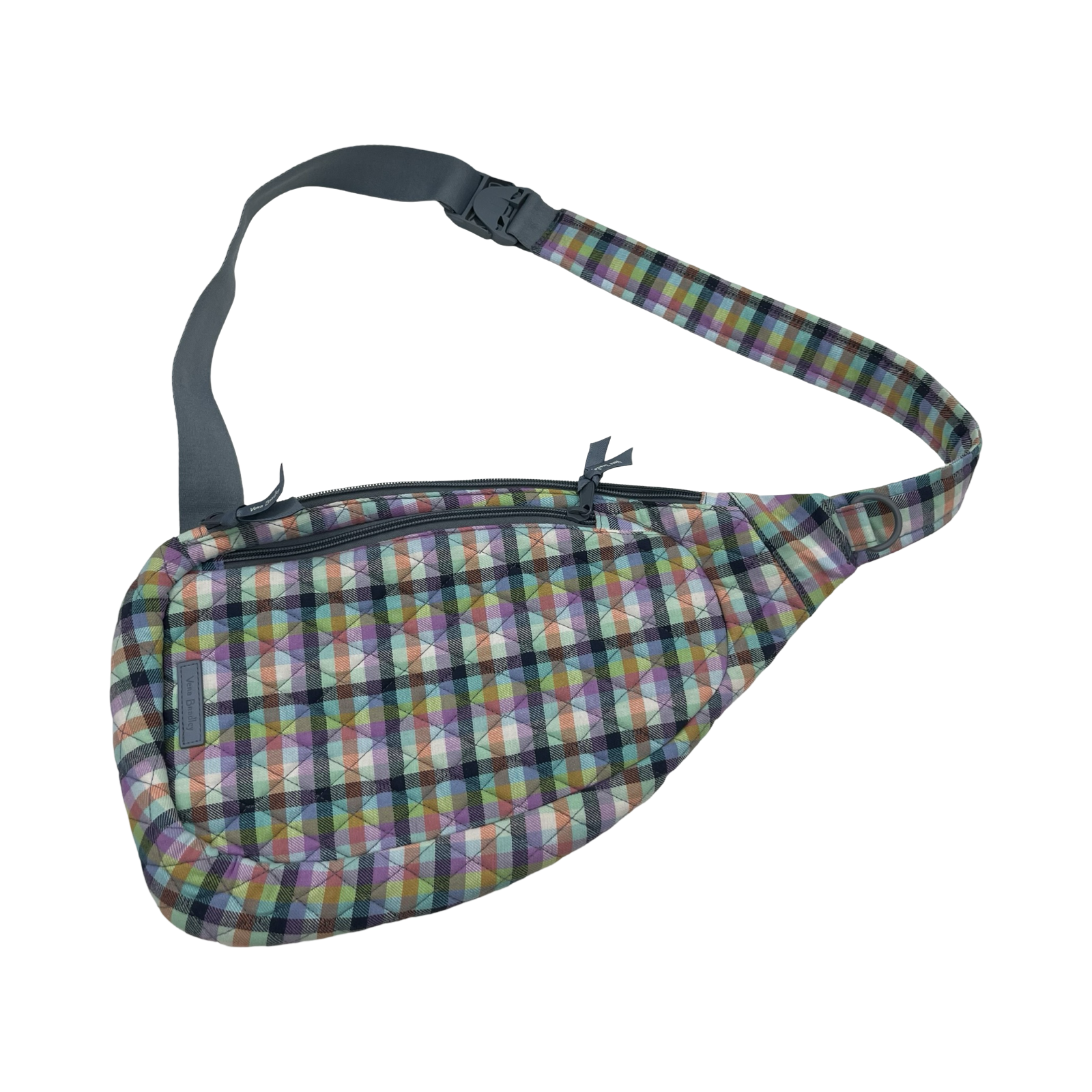 Crossbody By Vera Bradley In Multi, Size:Medium