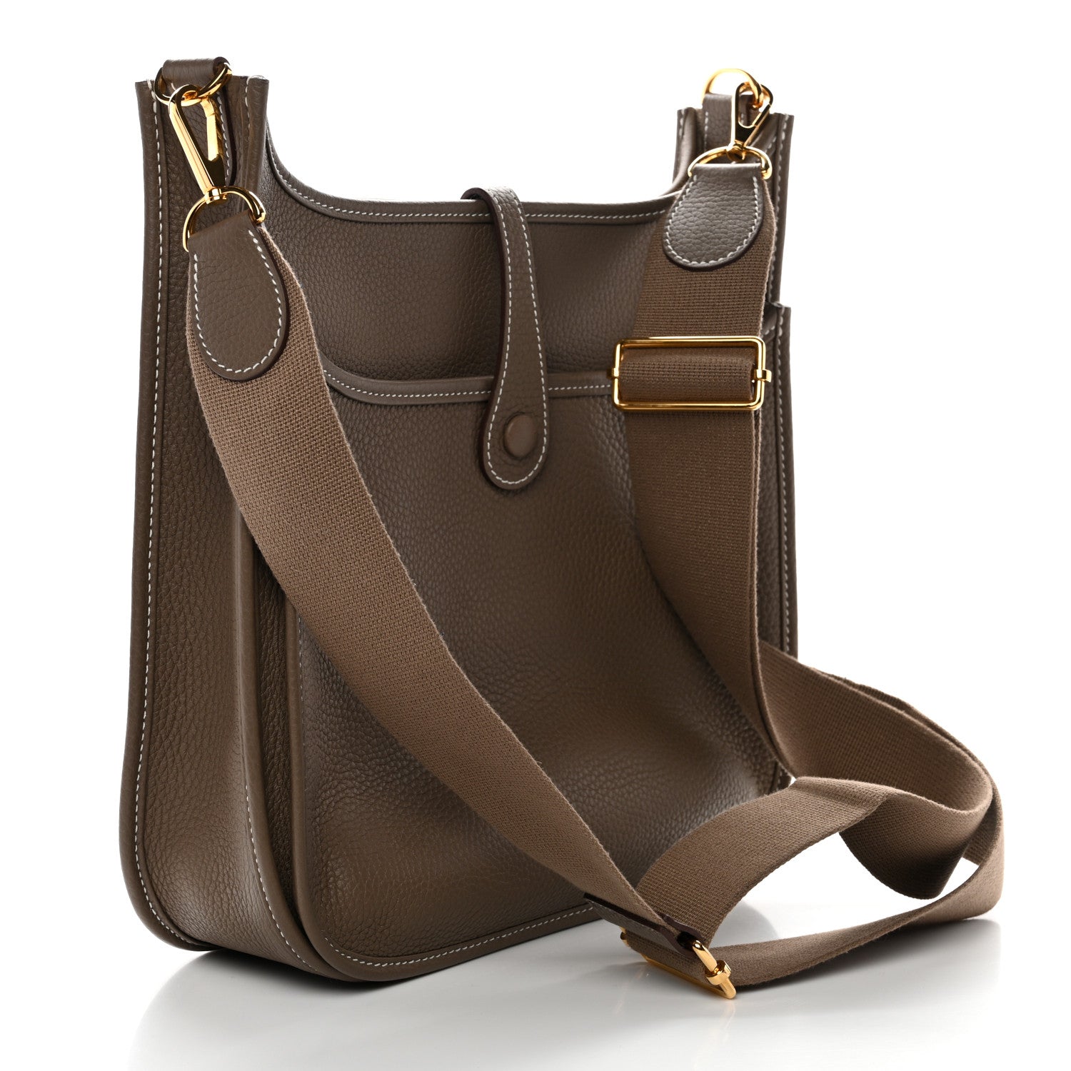 Taurillon Clemence EVELYNE III PM Etoupe