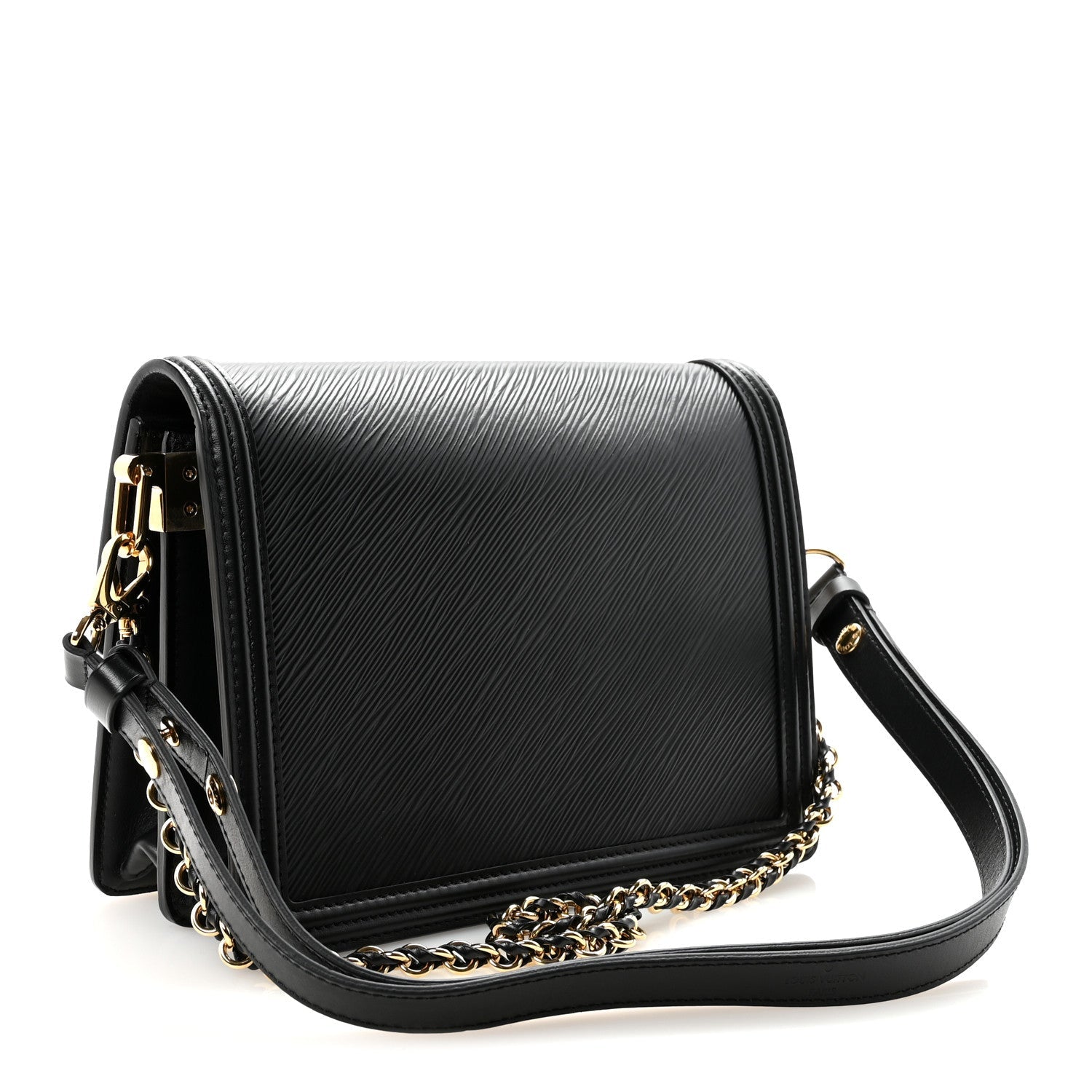 Epi Dauphine MM Black