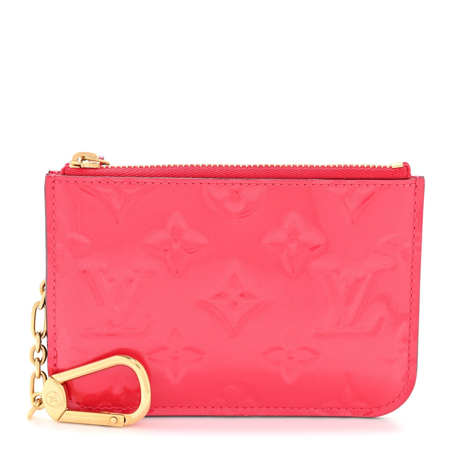 Vernis Key Pouch Poppy