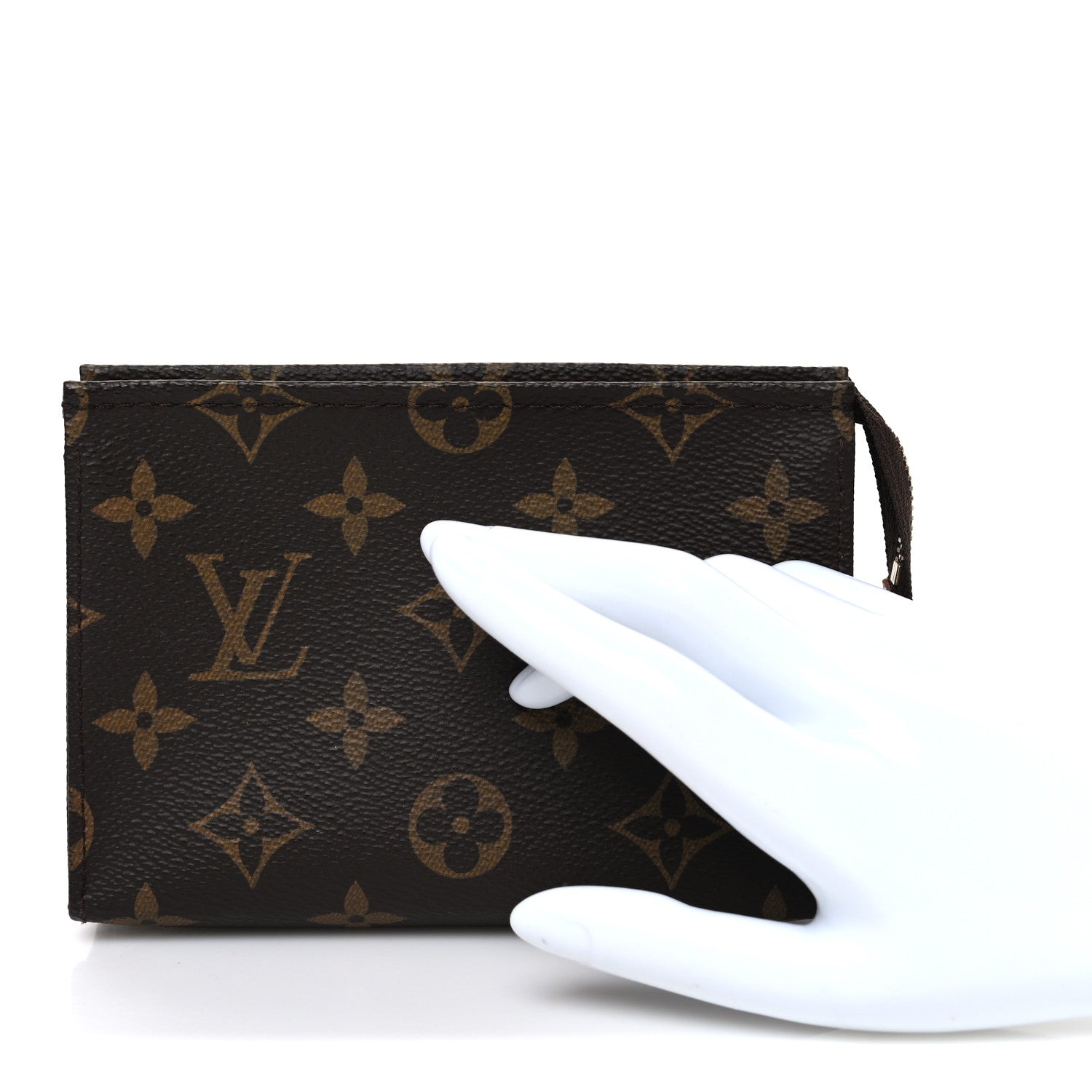 Monogram Toiletry Pouch 15