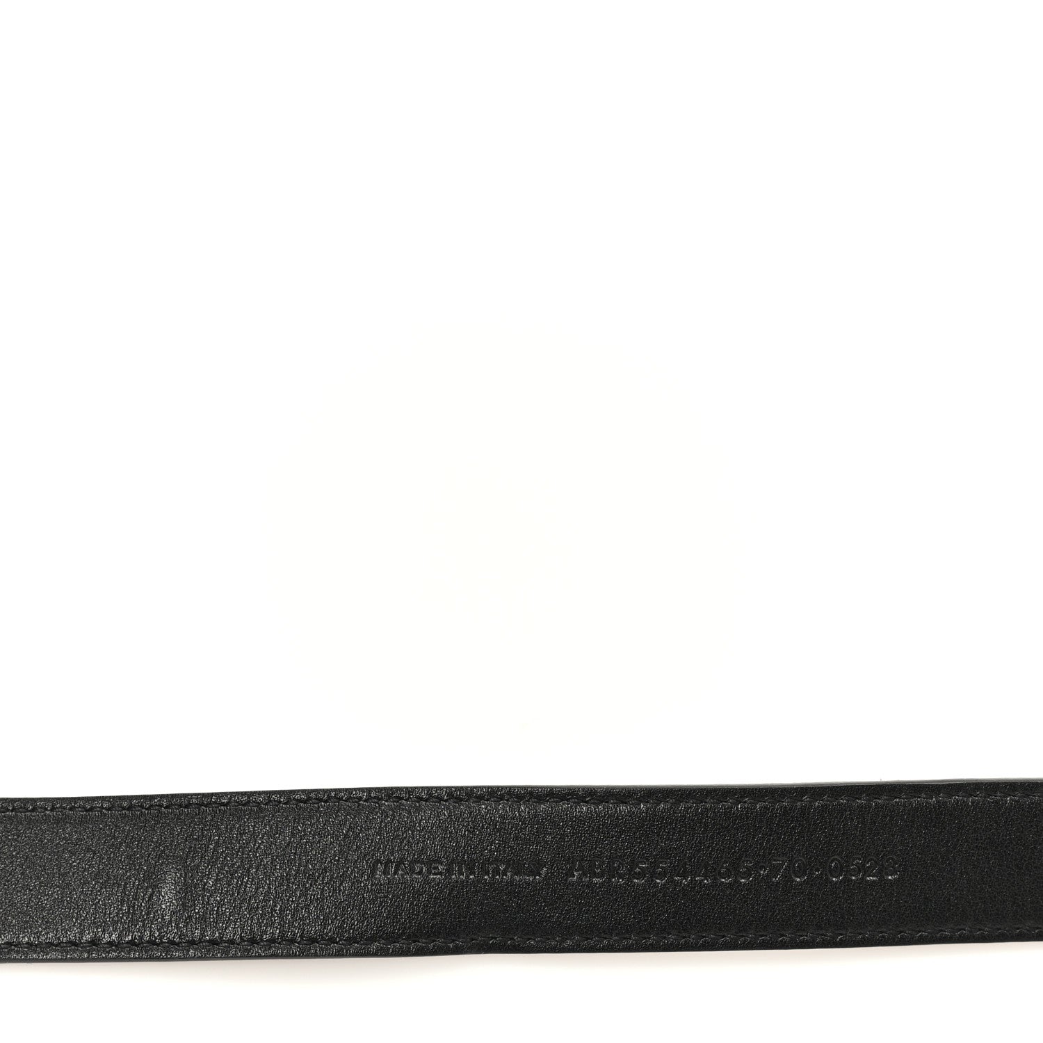 Suede Calfskin Monogram Square Buckle Belt 70 28 Black