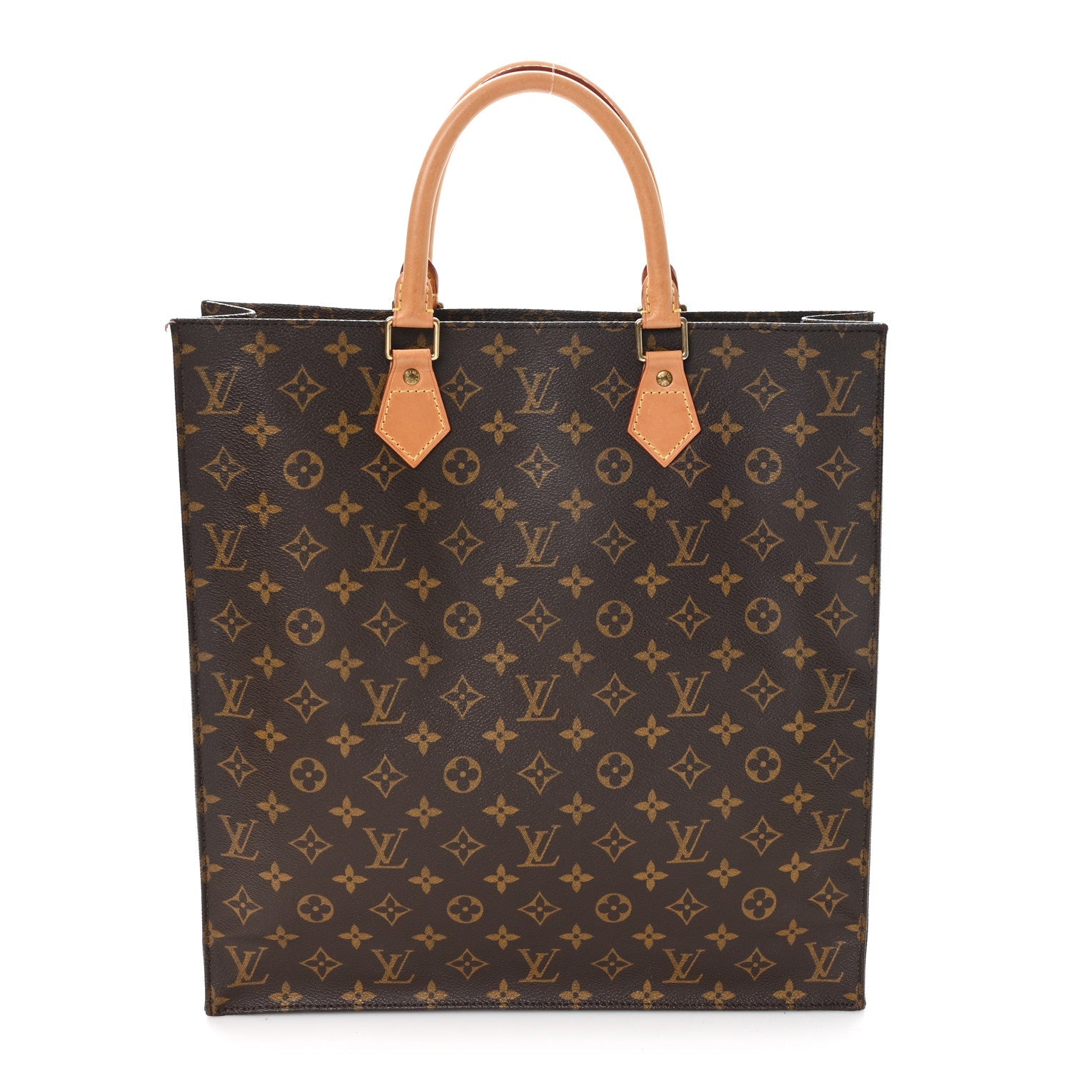 Monogram Sac Plat