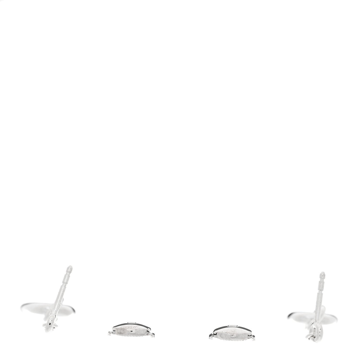Sterling Silver Farandole Drop Earrings