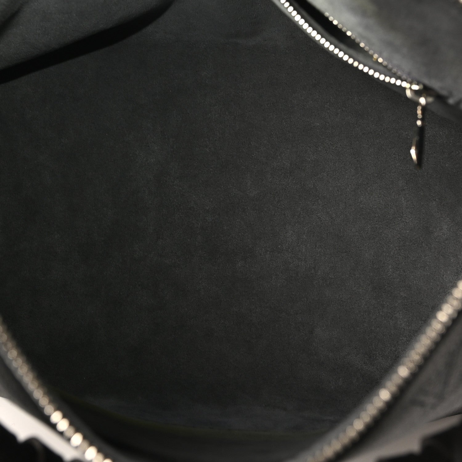 Mahina Beaubourg Hobo MM Black