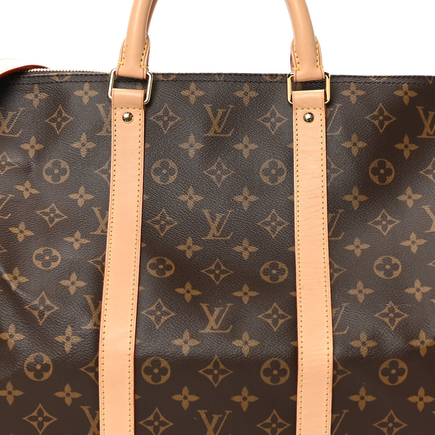 Monogram Keepall Bandouliere 55