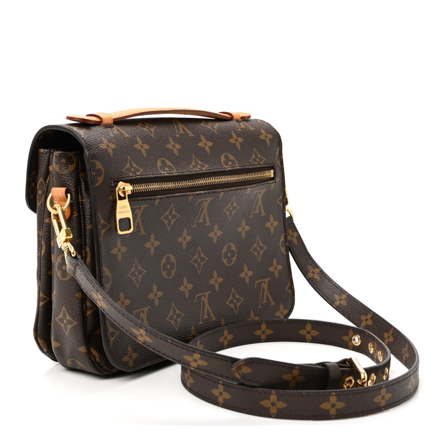 Monogram Pochette Metis