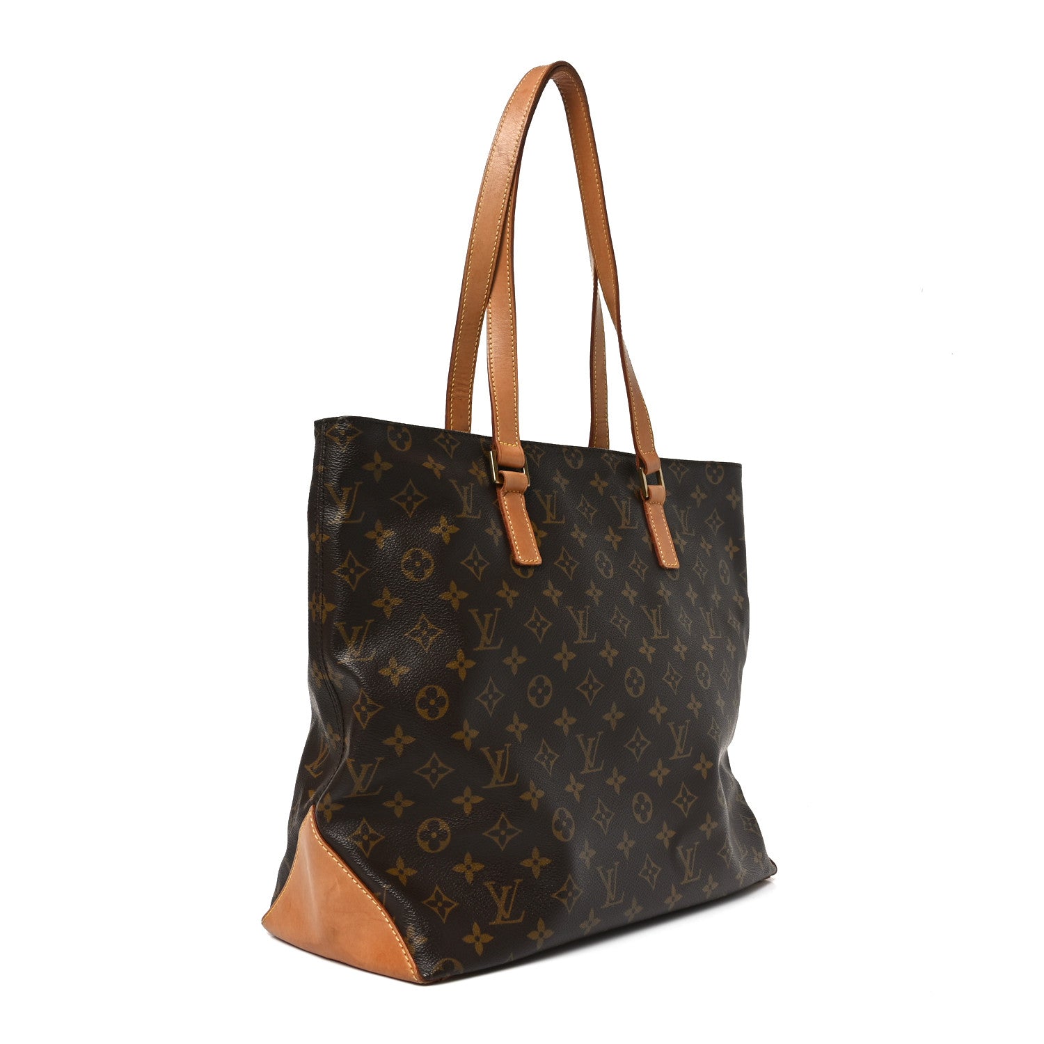 Monogram Cabas Mezzo