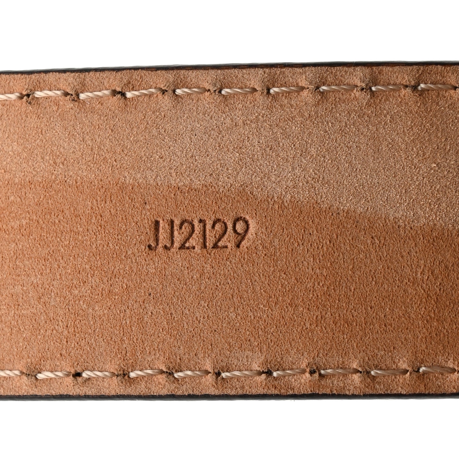 Mini Monogram 25mm LV Initiales 75 30 Belt