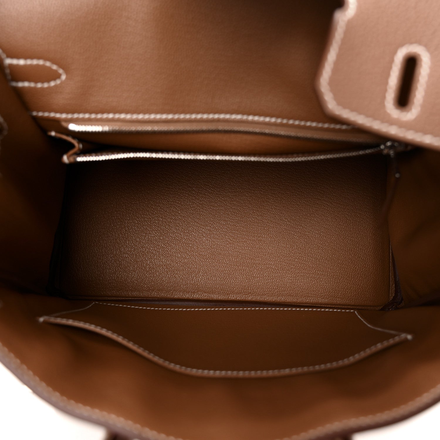 Togo Birkin 25 Gold