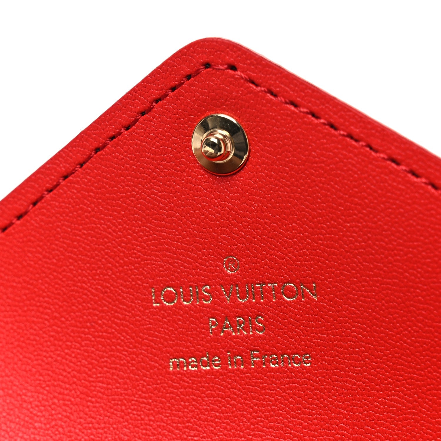 Monogram Kirigami Pochette Set