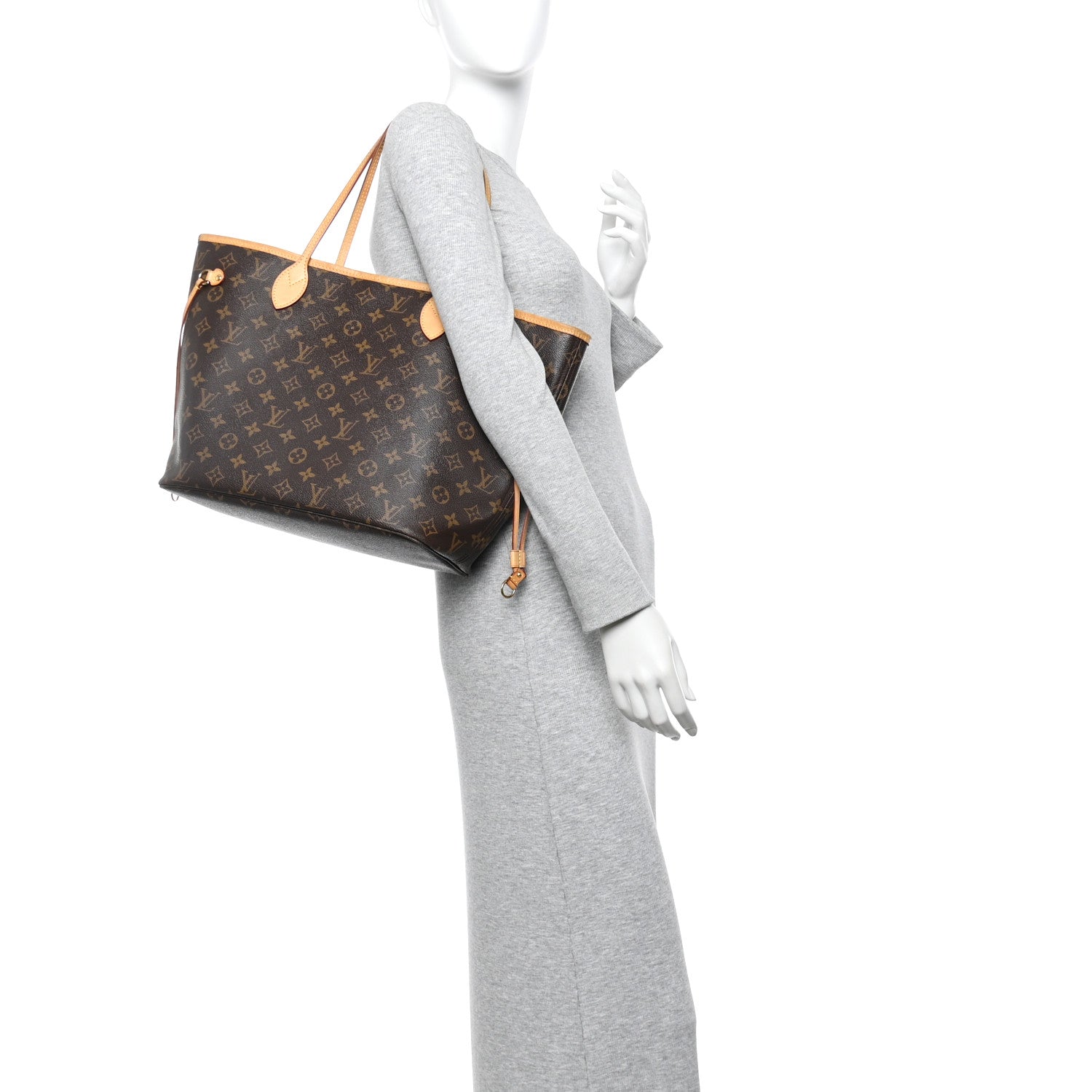 Monogram Neo Neverfull MM