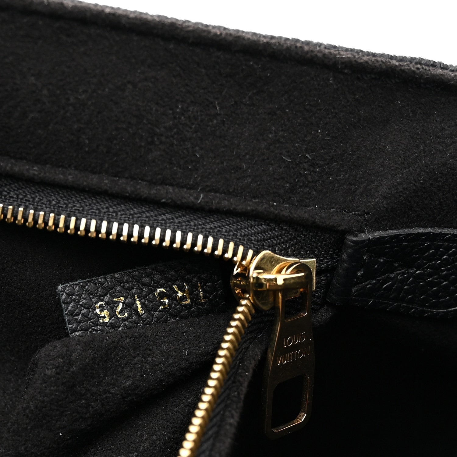 Empreinte Saint Germain MM Black