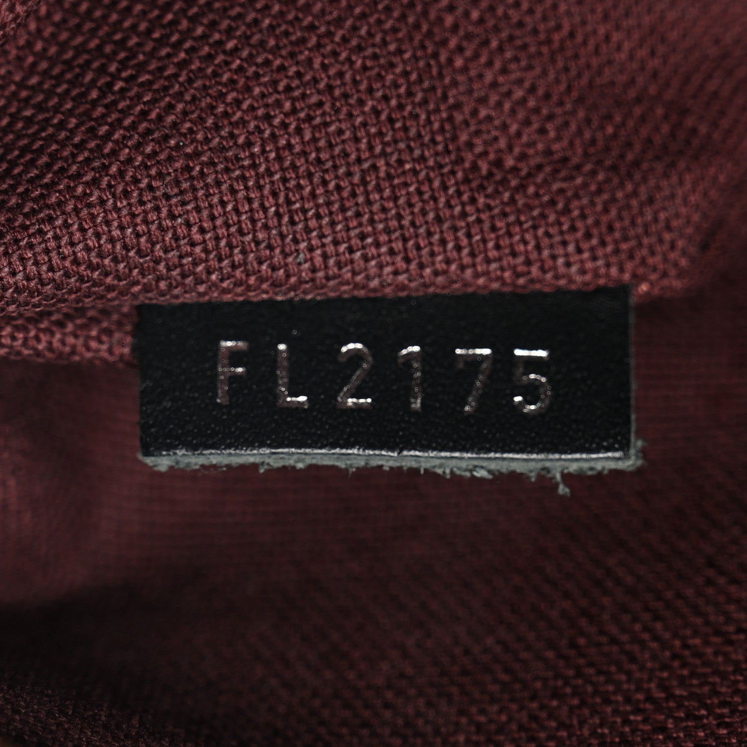 Monogram Macassar District PM