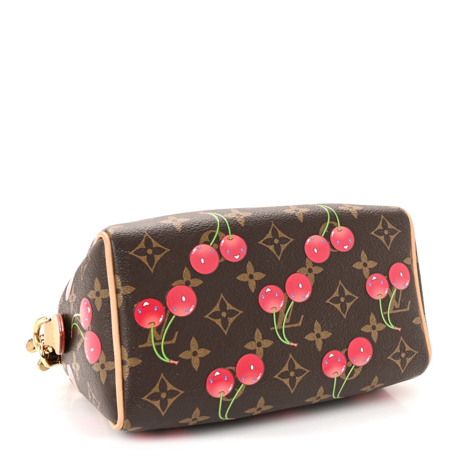 LV X TM Monogram Cerises Speedy Bandouliere 20