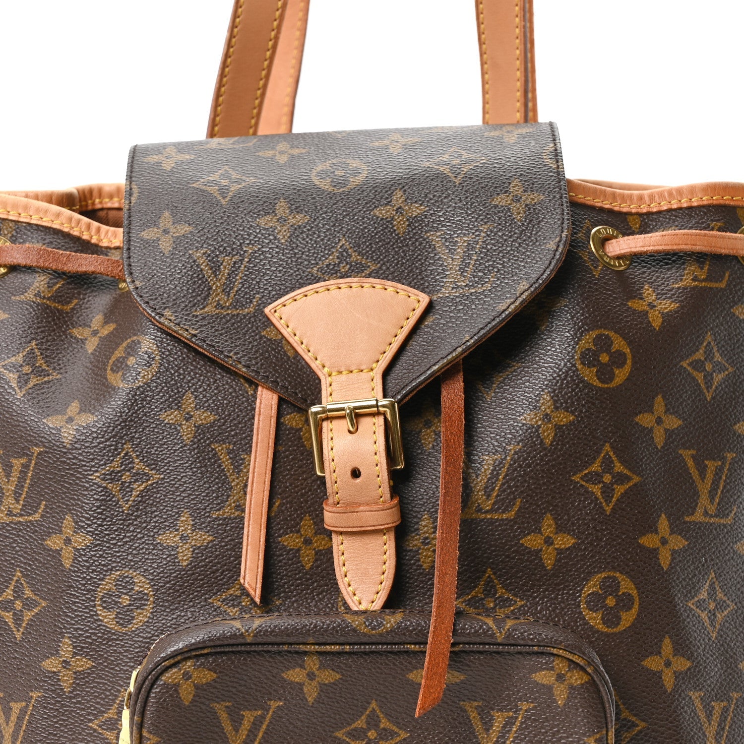 Monogram Montsouris MM Backpack