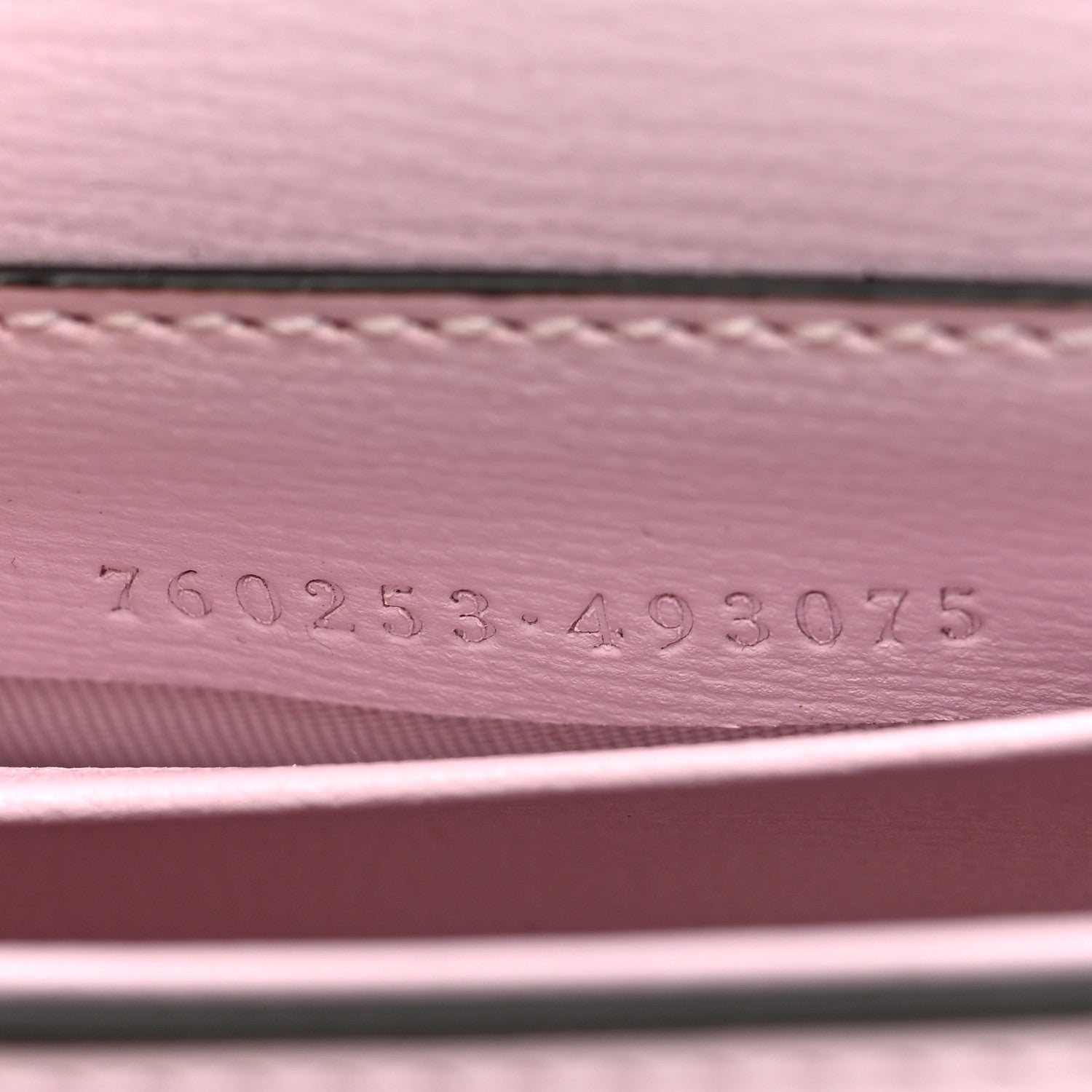 Calfskin Horsebit 1955 Super Mini Crossbody Bag Light Pink