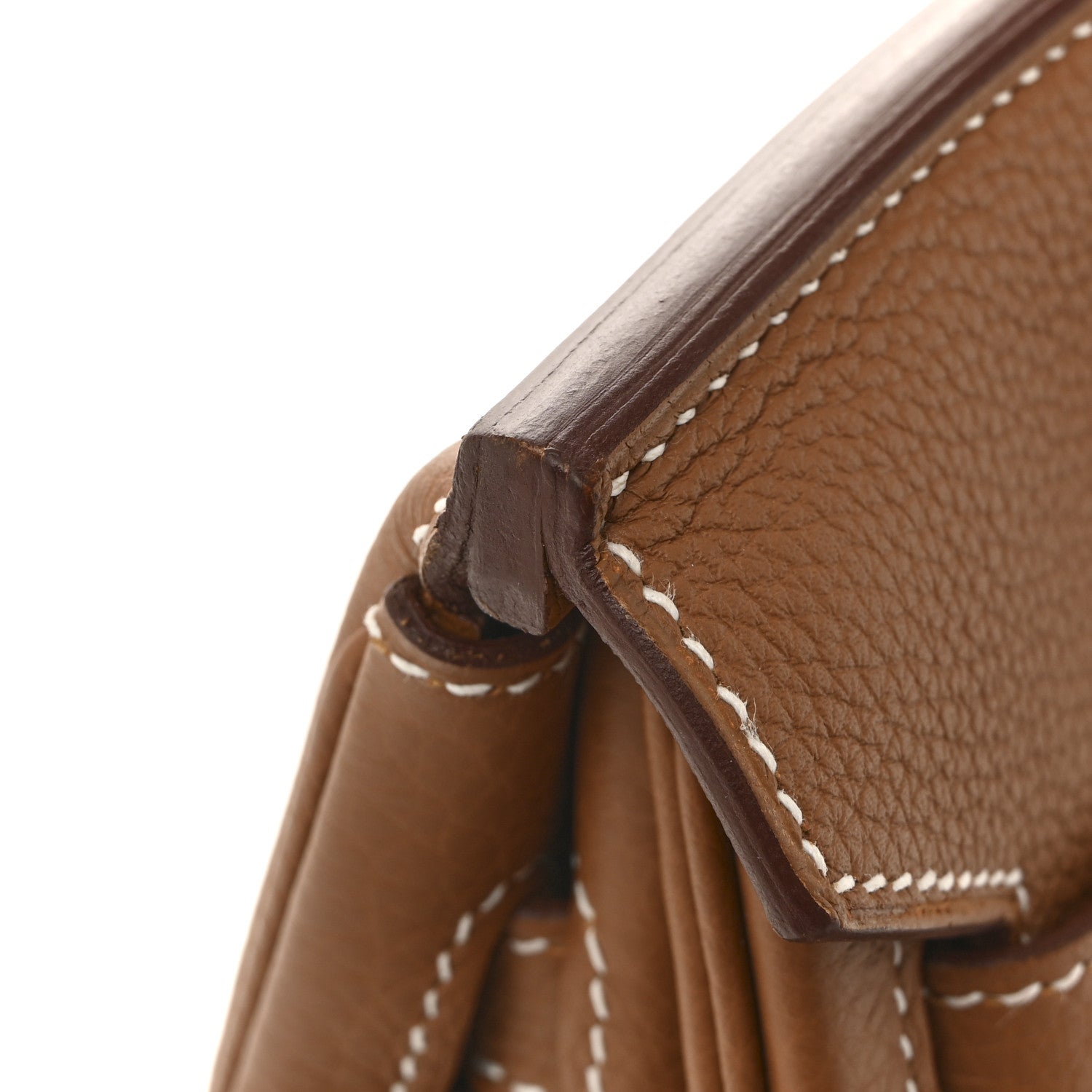 Togo Birkin 30 Gold